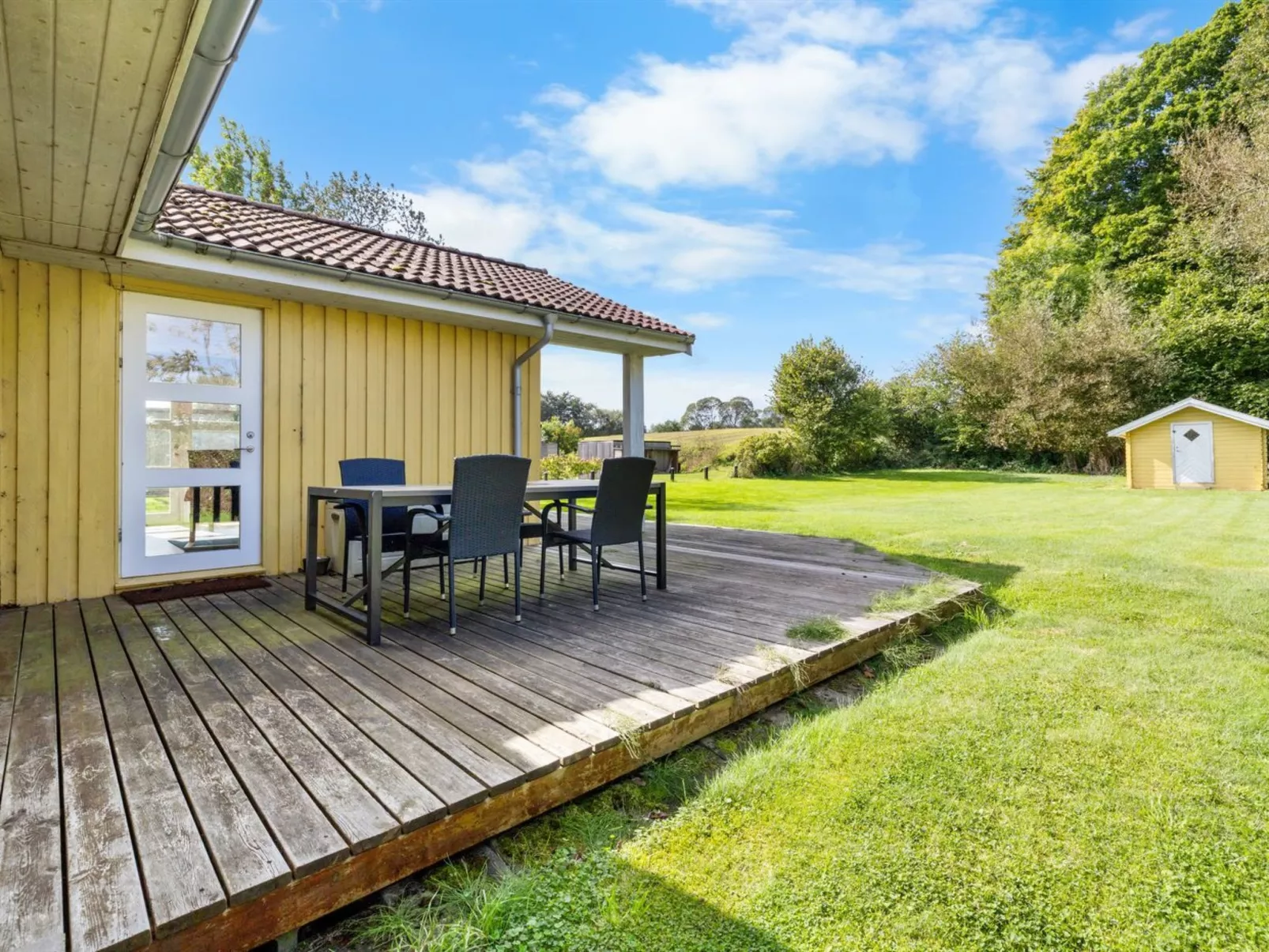 "Solja" - 85m from the sea-Buiten