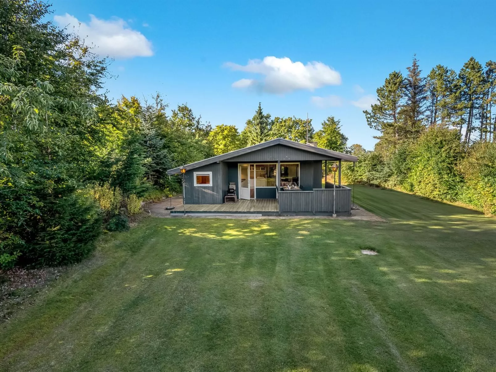 "Leani" - 150m from the sea-Buiten