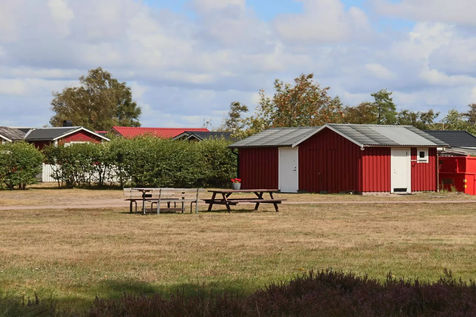 4 Personen vakantie huis in Skummeslövsstrand-Buitenlucht