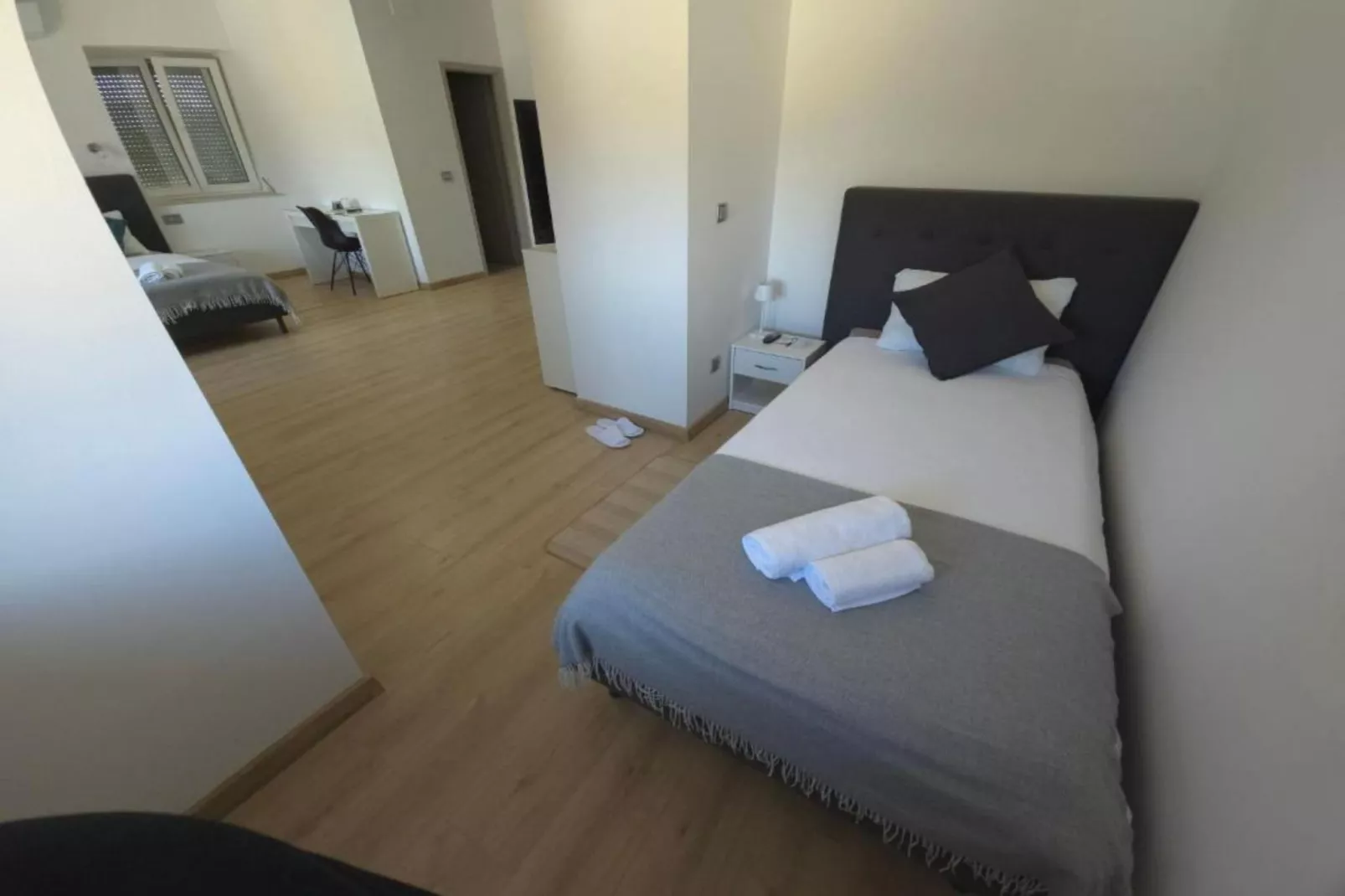 Rooms Burnum - Twin Room 7-Slaapkamer