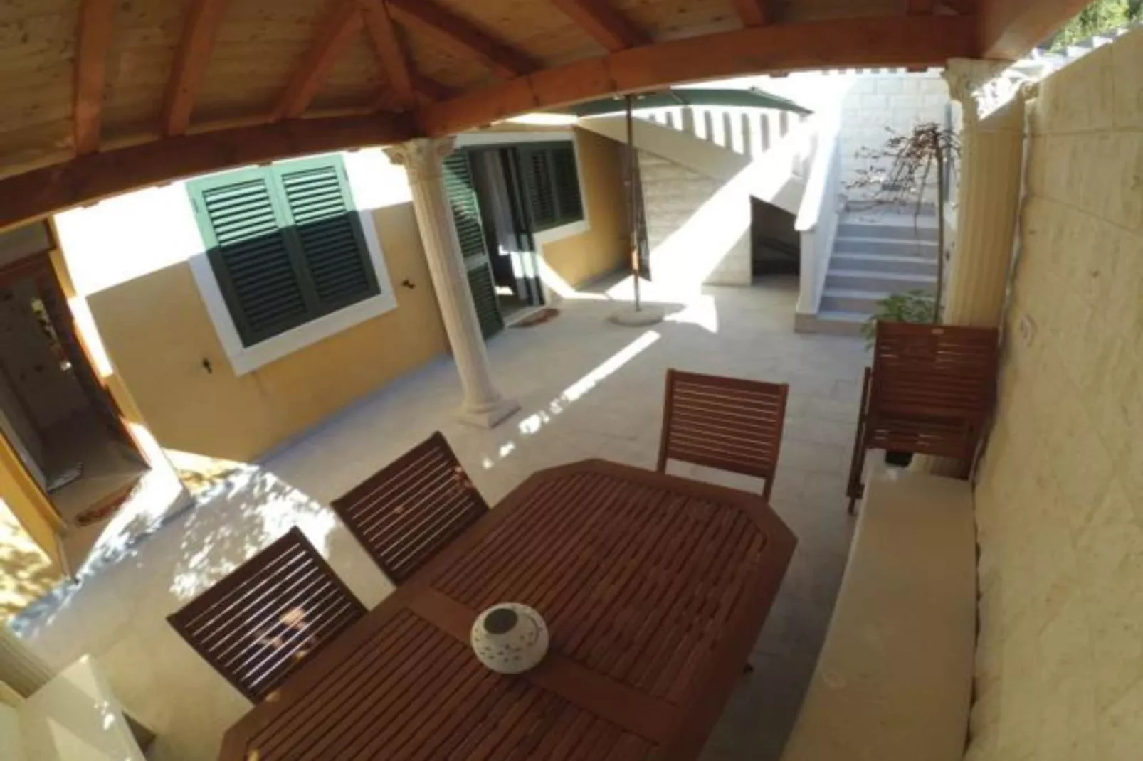 Apartments Maritimo - Studio Apartment with Terrace-Sfeer