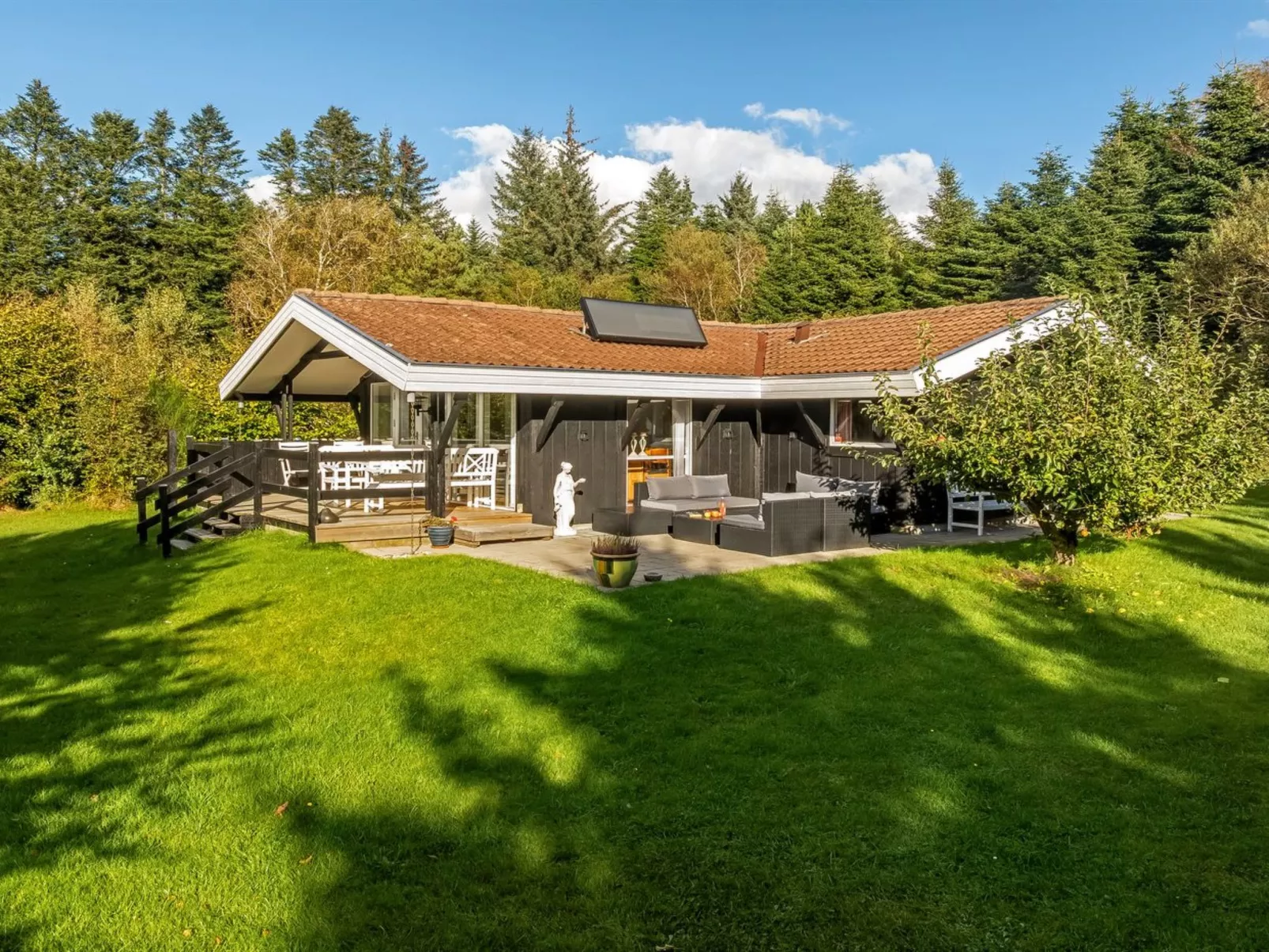 "Inola" - 3.5km from the sea-Buiten