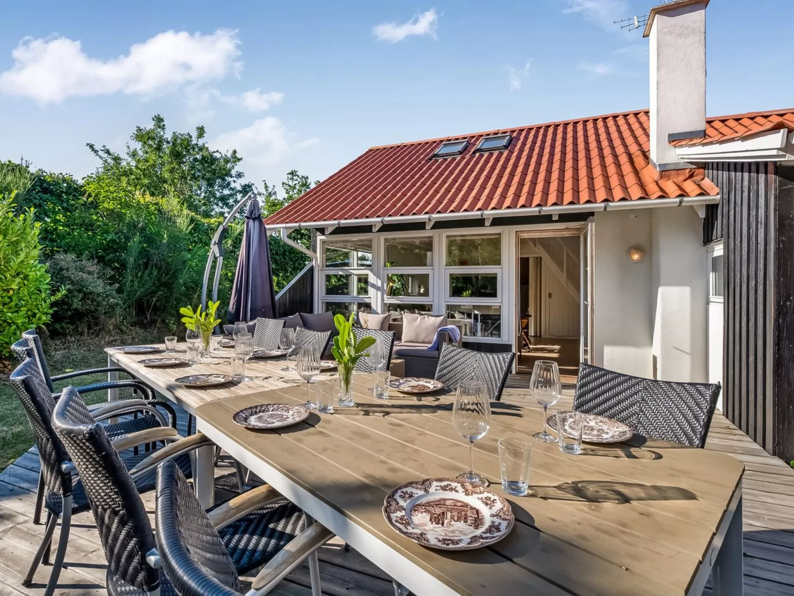 "Tede" - 1km from the sea-Buiten