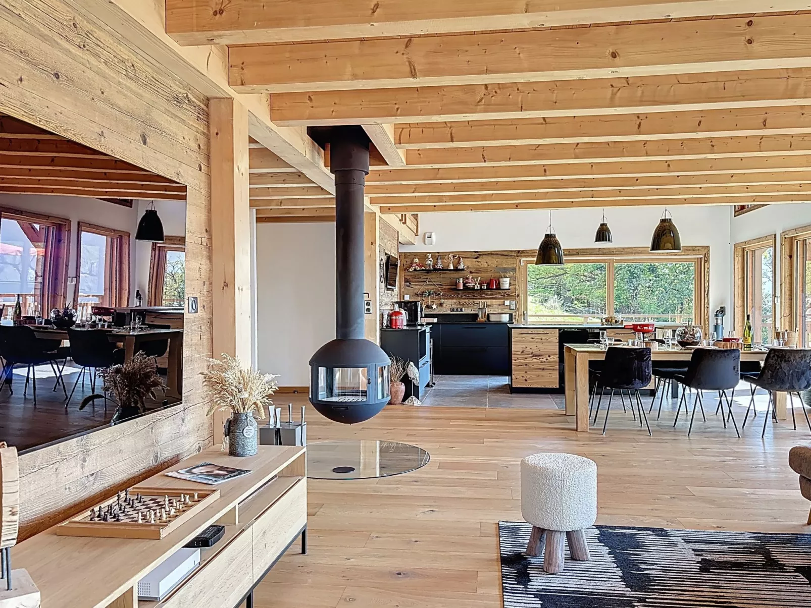 Chalet ECO-Binnen