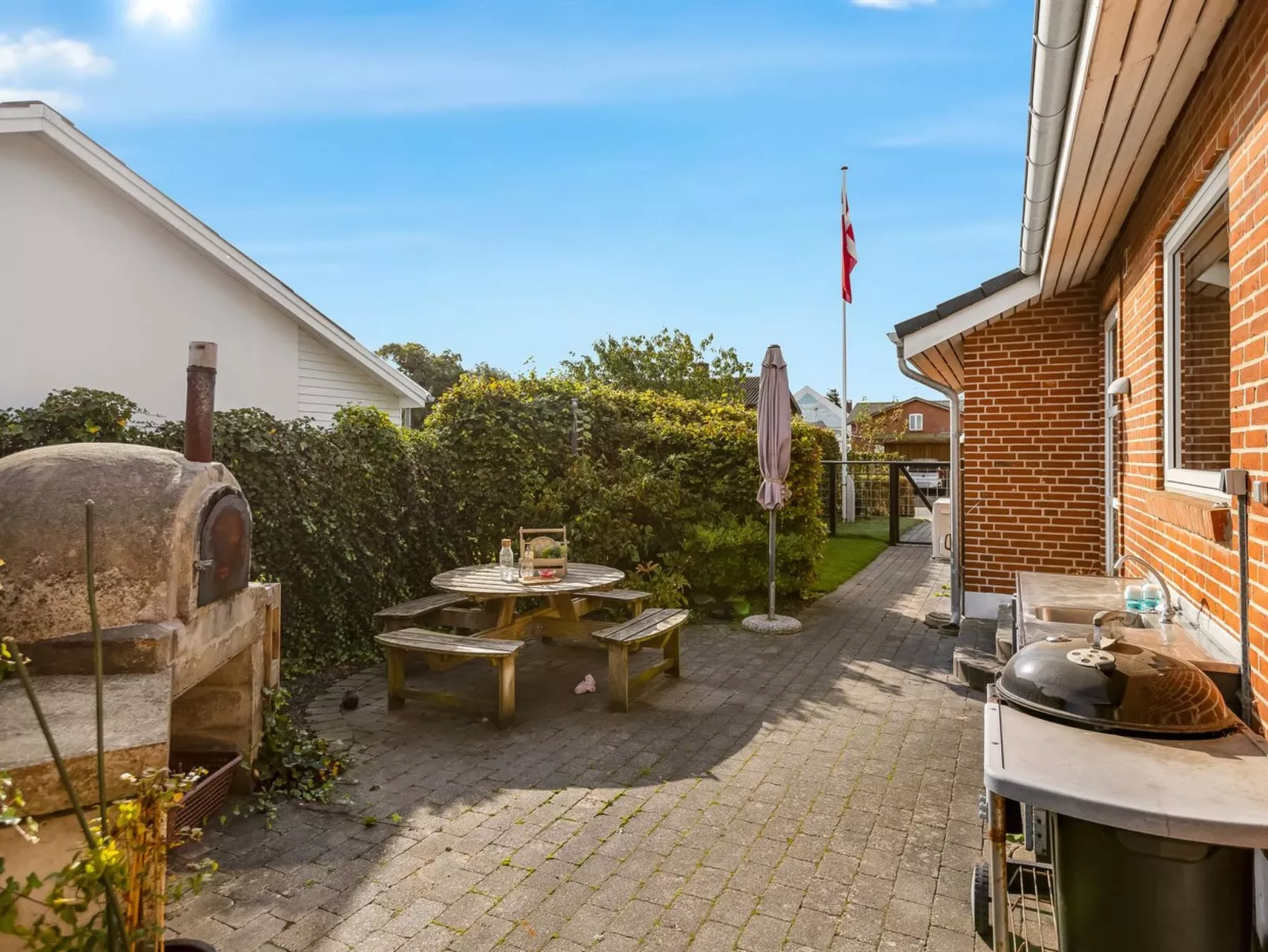 "Wraghi" - 21km from the sea-Buiten