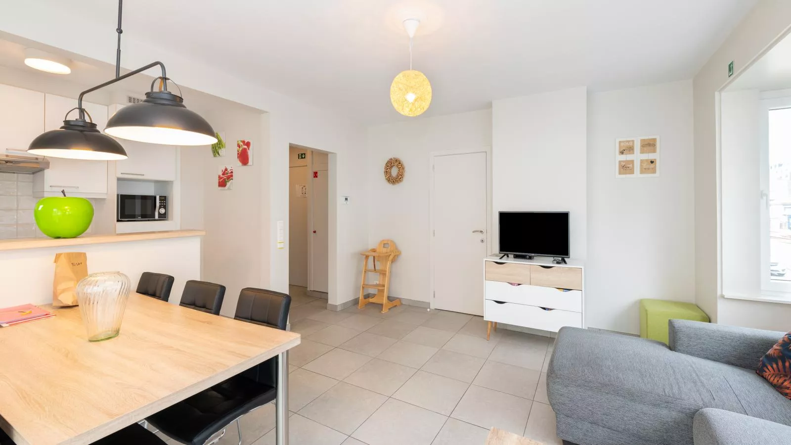 Elisa Alfa-Woonkamer