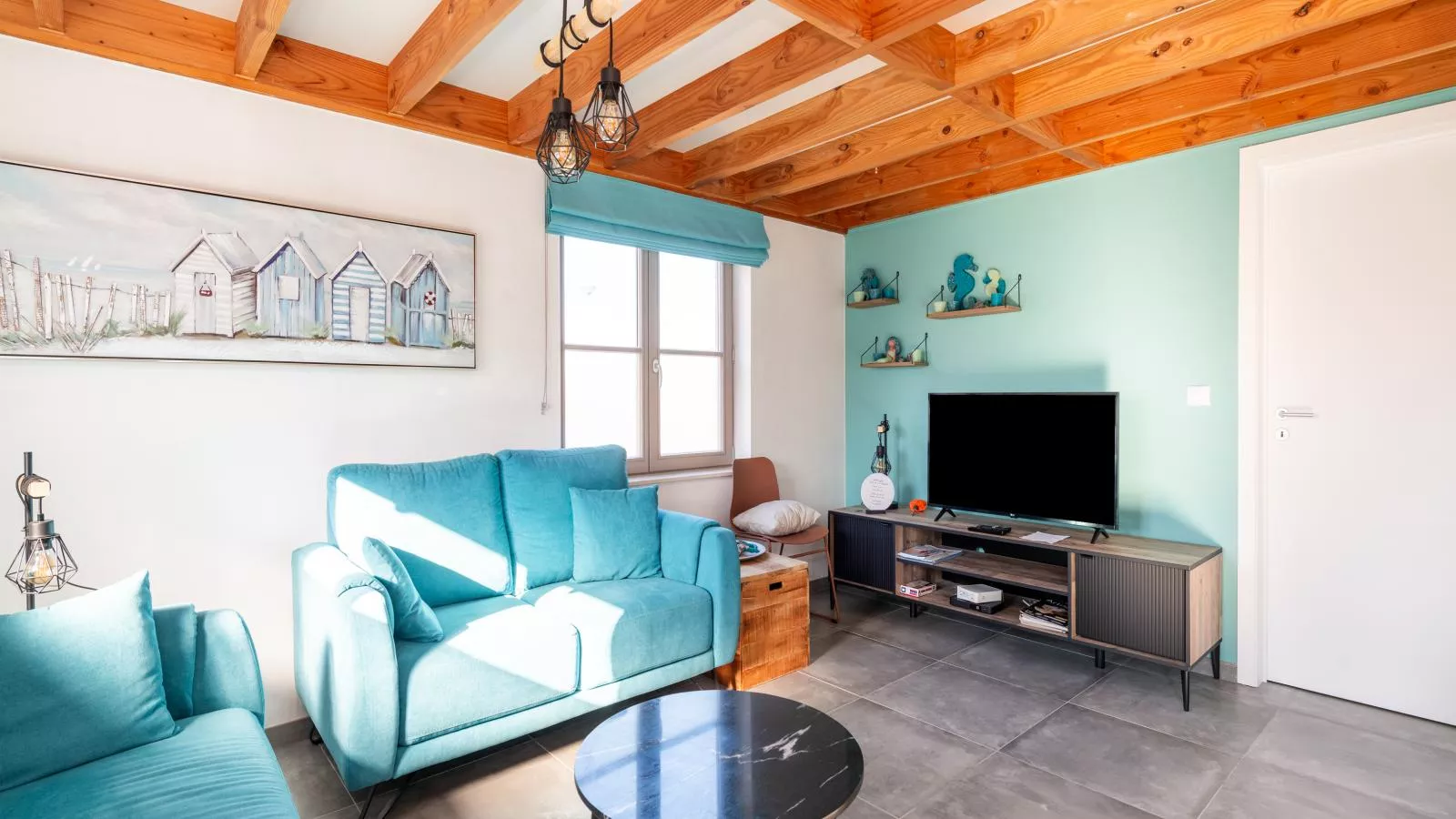 Westhinder I H12-Woonkamer