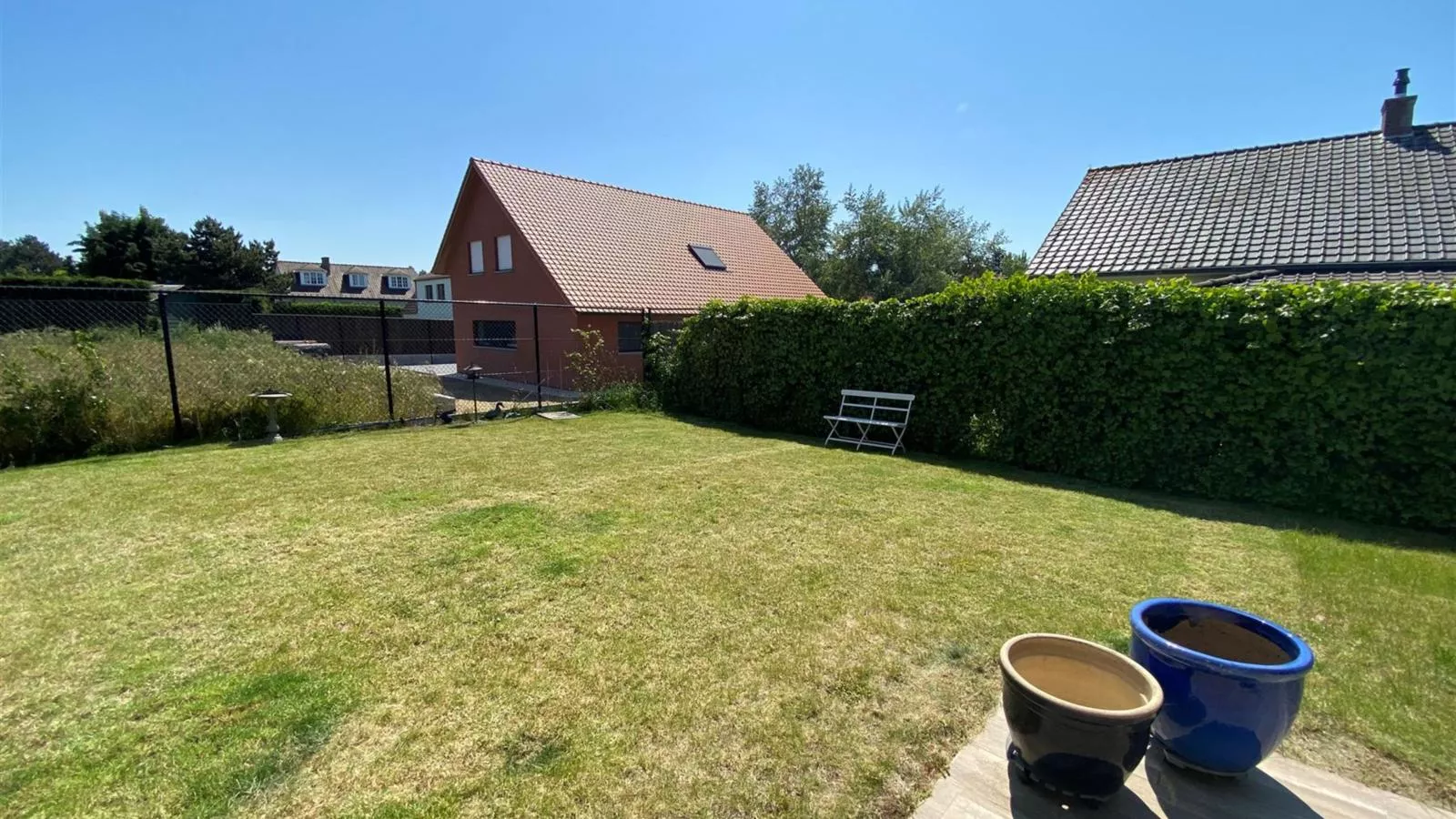 PT25 Deluxe-Tuinen zomer