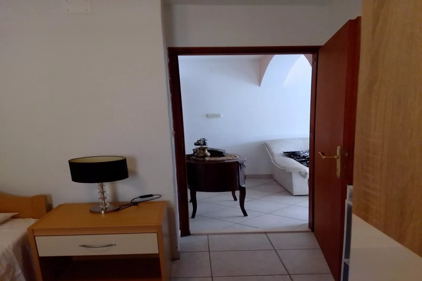 Apartments Villa Nada Sutivan - Two Bedroom Apartment with Terrace (A)