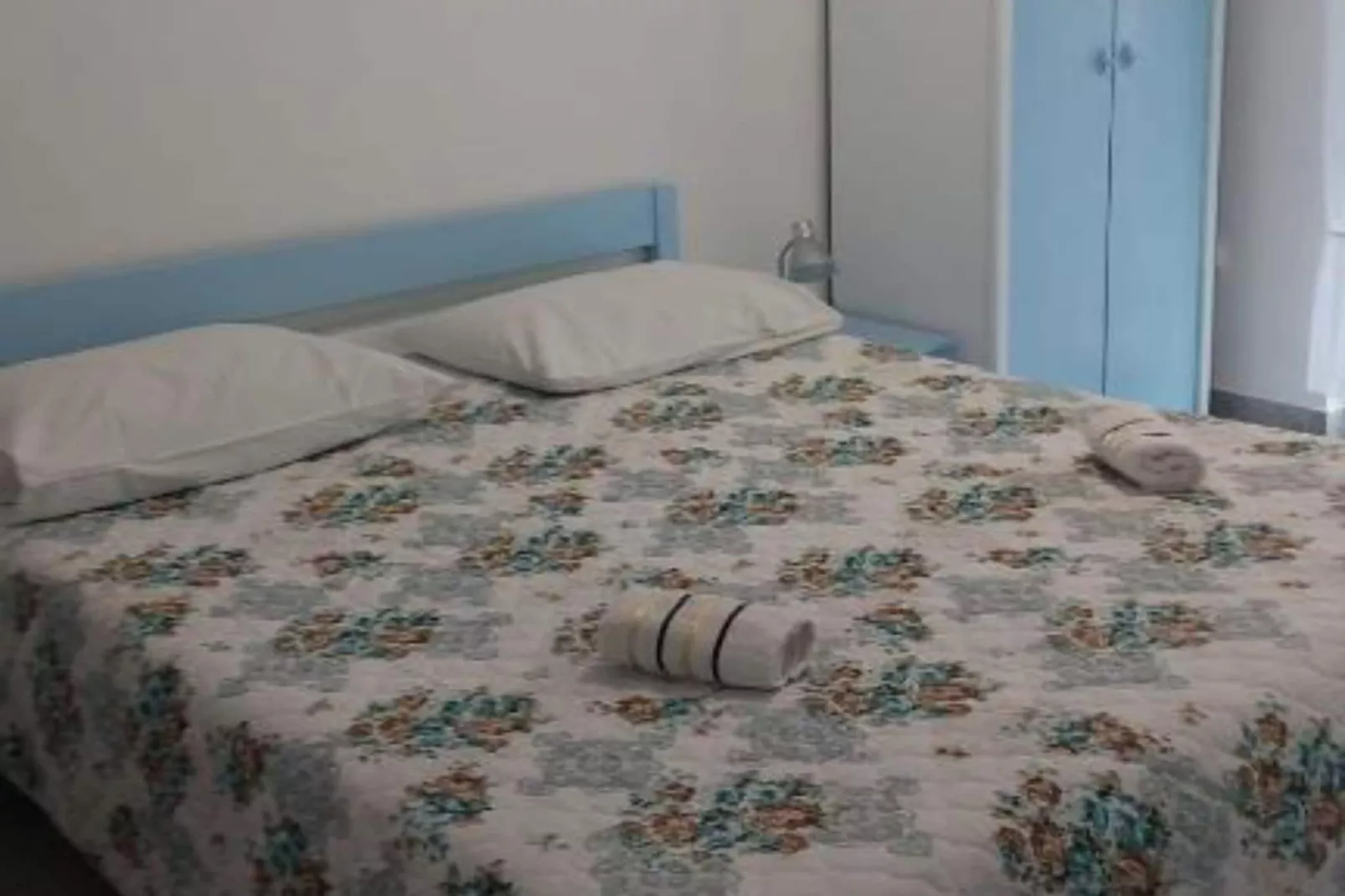 Apartments Natali - One Bedroom Apartment with Balcony (APP7)-Slaapkamer