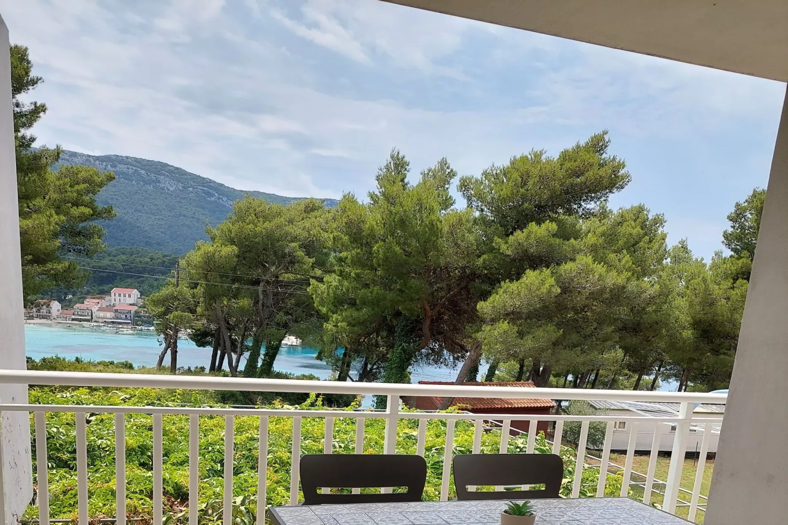 Beach House Žuljana - Two Bedroom Apartment with Terrace 3-Buitenlucht