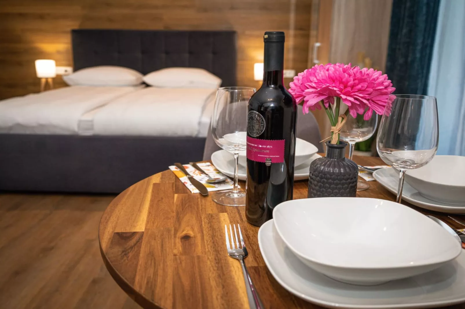 Studio (A3)-Eetkamer