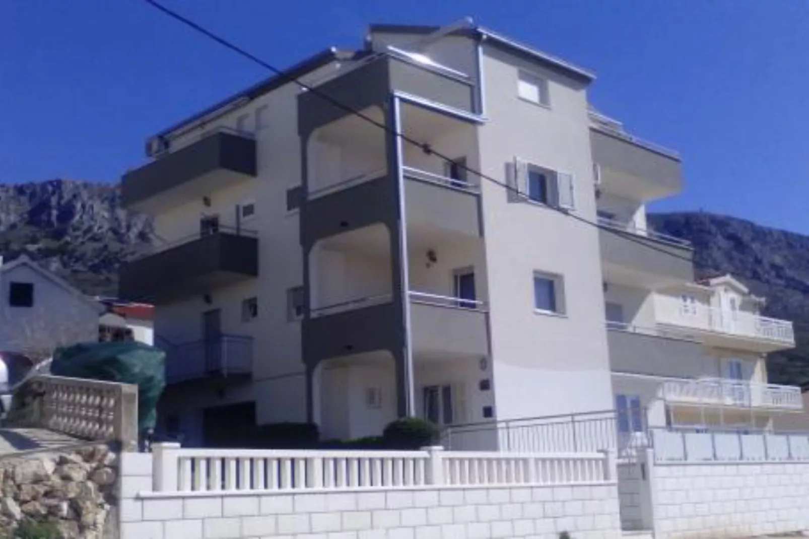 Apartmani Cihorich - Studio Apartment ( br 2)