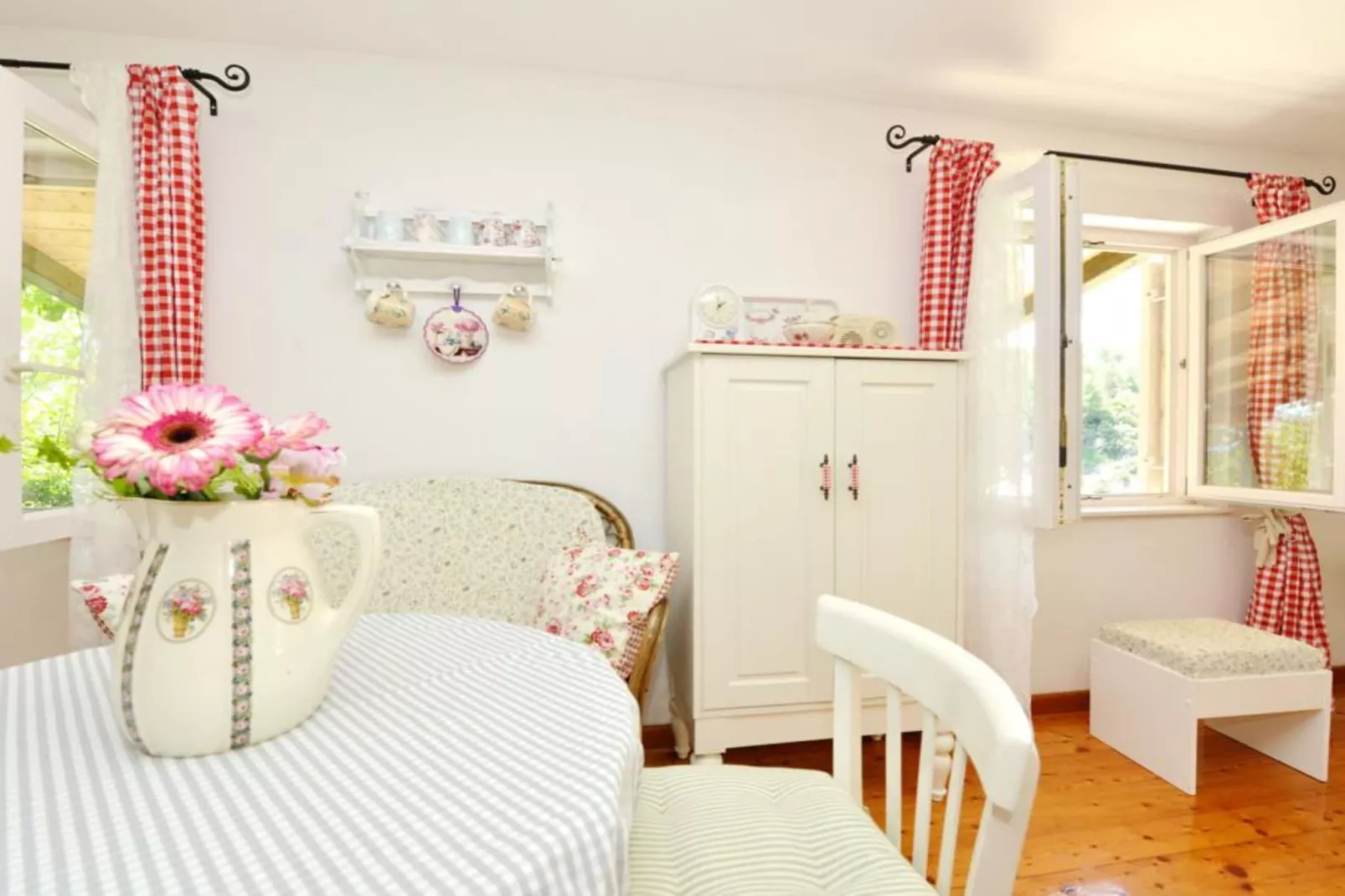 One-Bedroom Apartment (Lovor)-Keuken