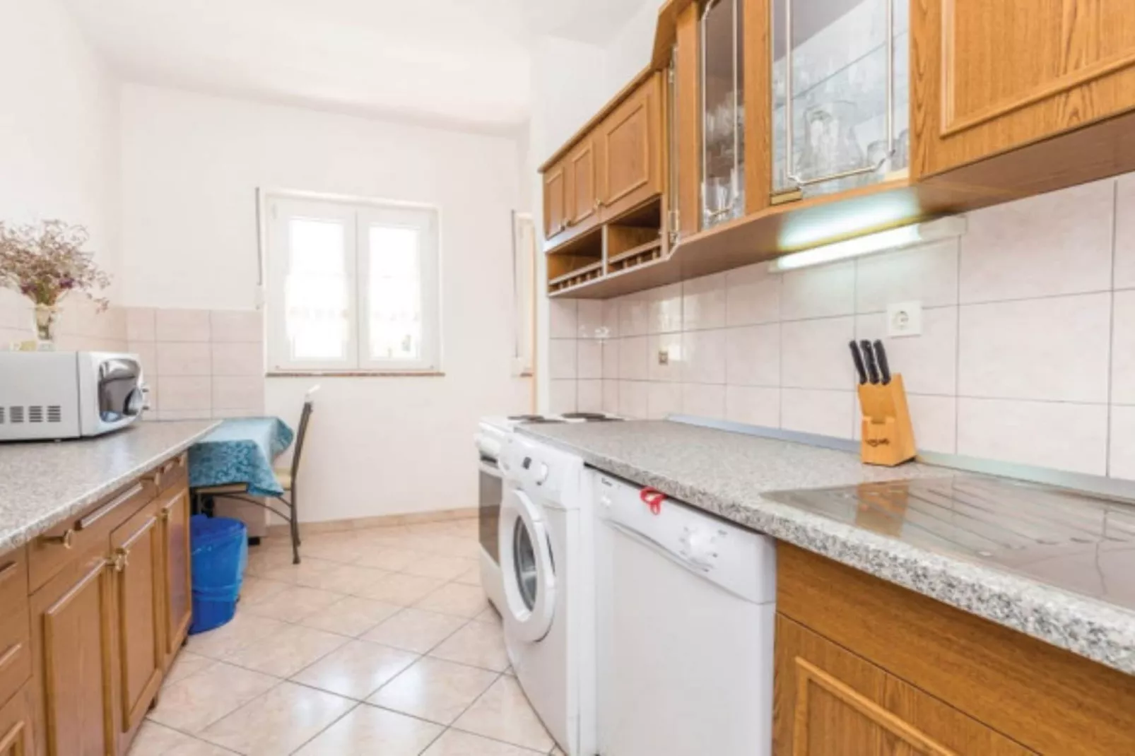 Apartment Daisy-Keuken