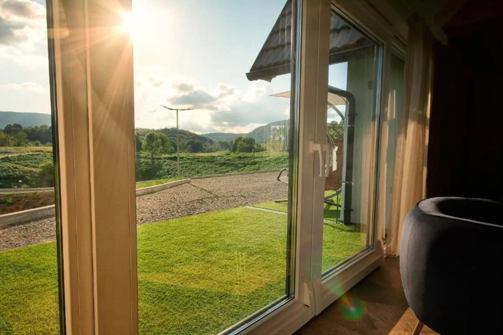 Mountain View Resort (Eva)-Buitenlucht