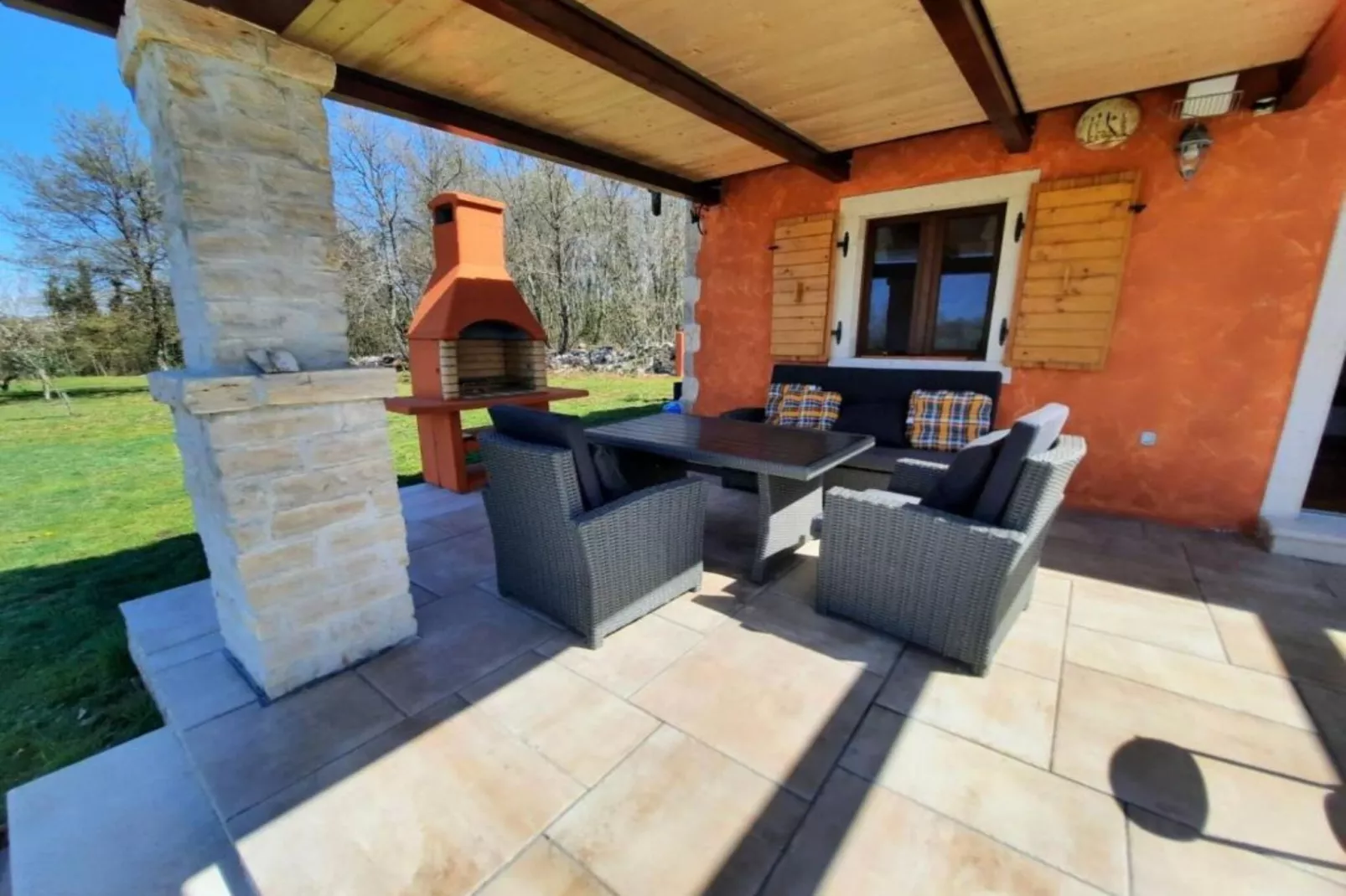 House in Nature-Faciliteiten