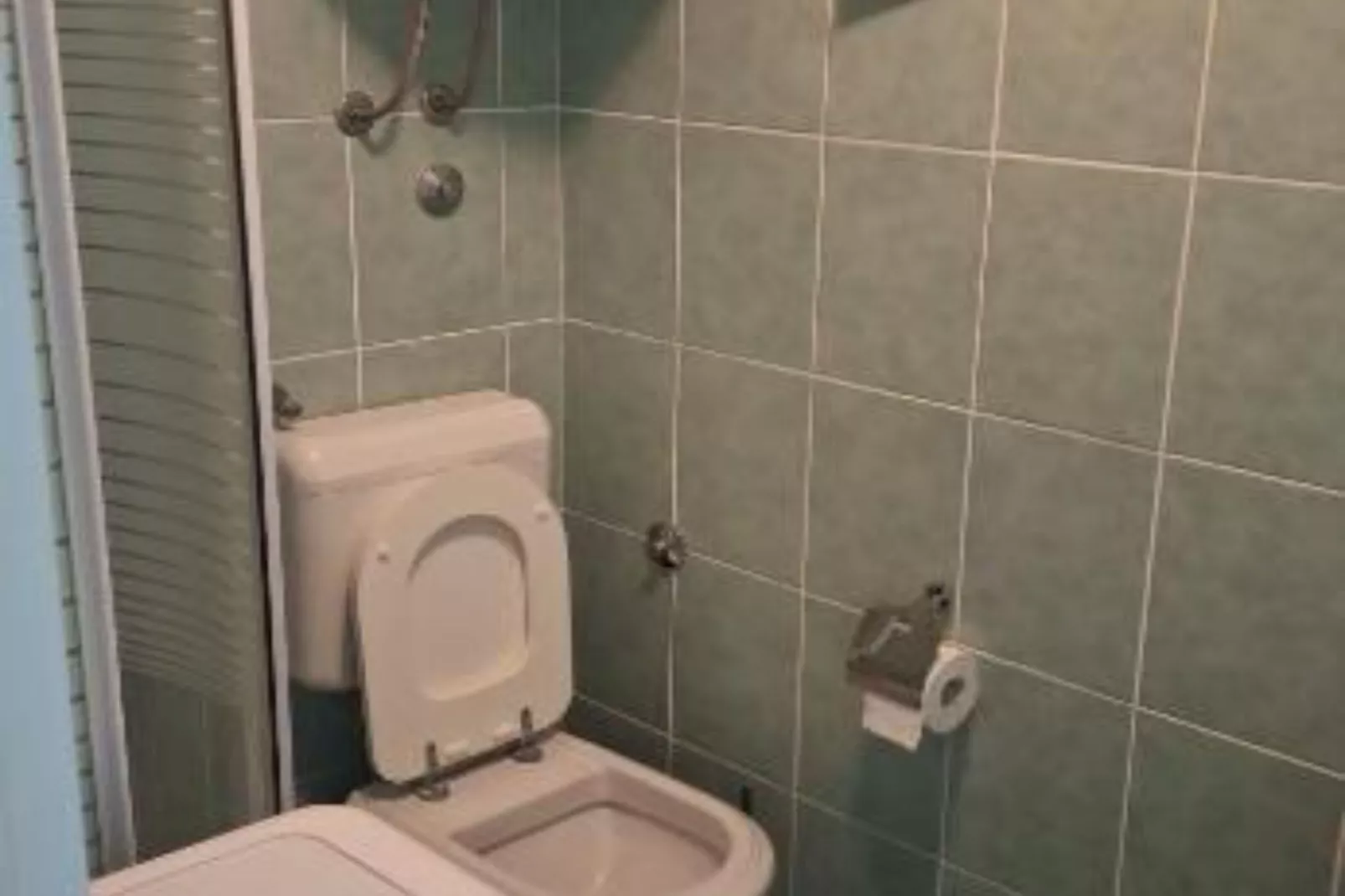 Studio Apartment Sineva-Badkamer