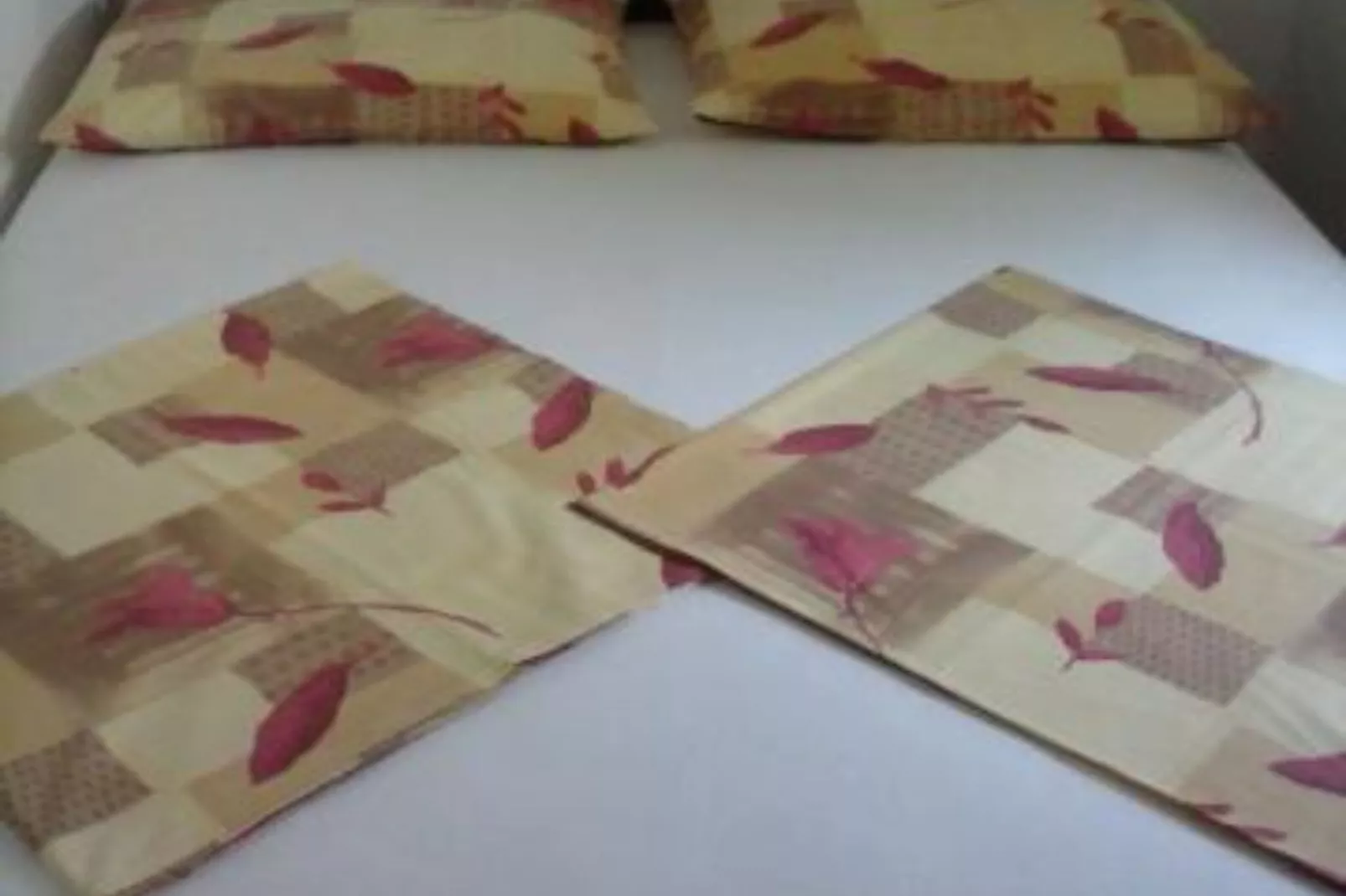 Two-Bedroom Apartment With Terrace And Sea View (A1)-Slaapkamer