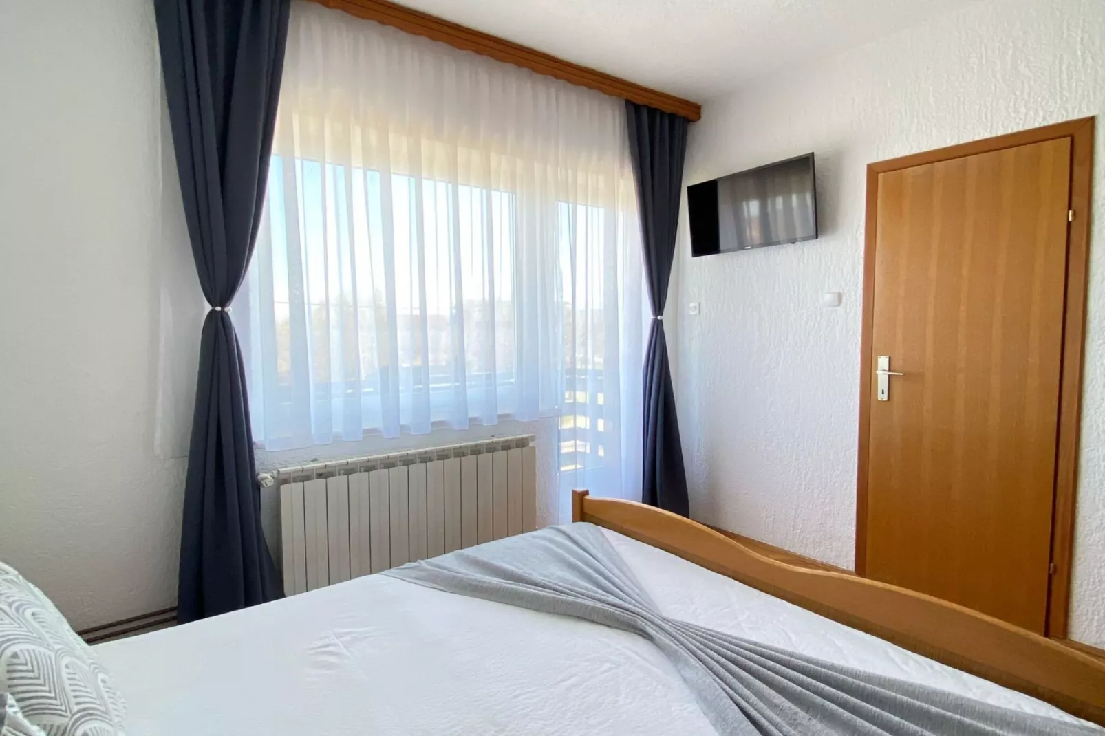 Double room with double bed 2-Slaapkamer