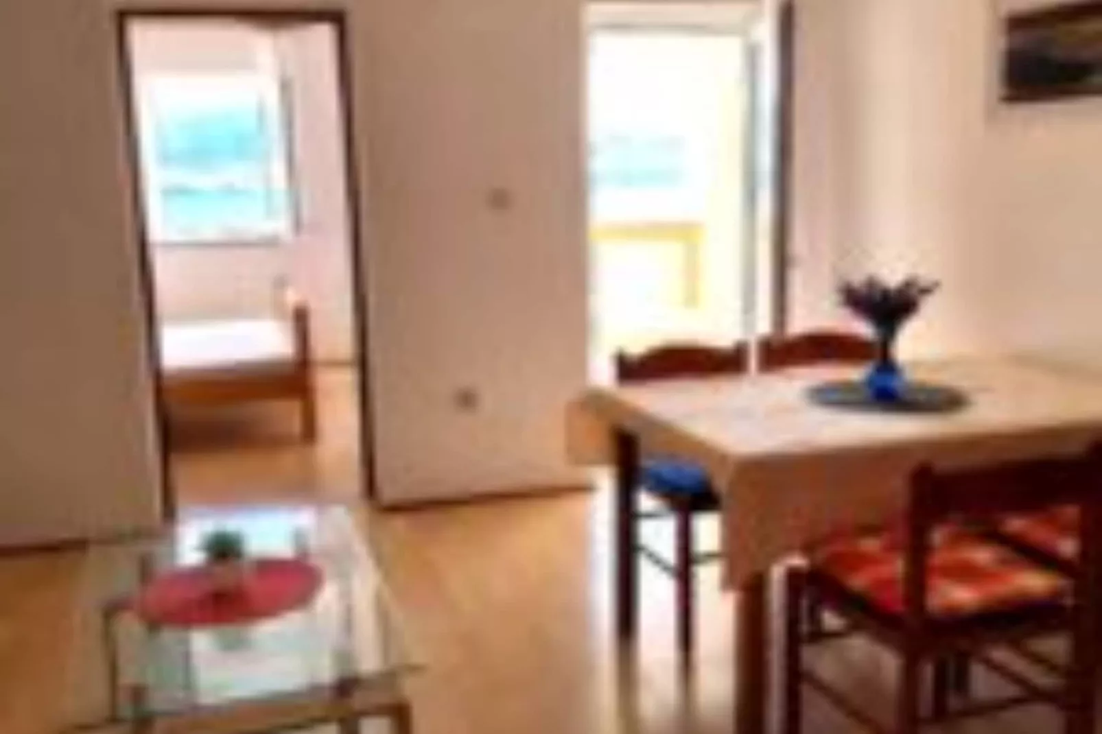 One-Bedroom Apartment (A3)-Buitenlucht