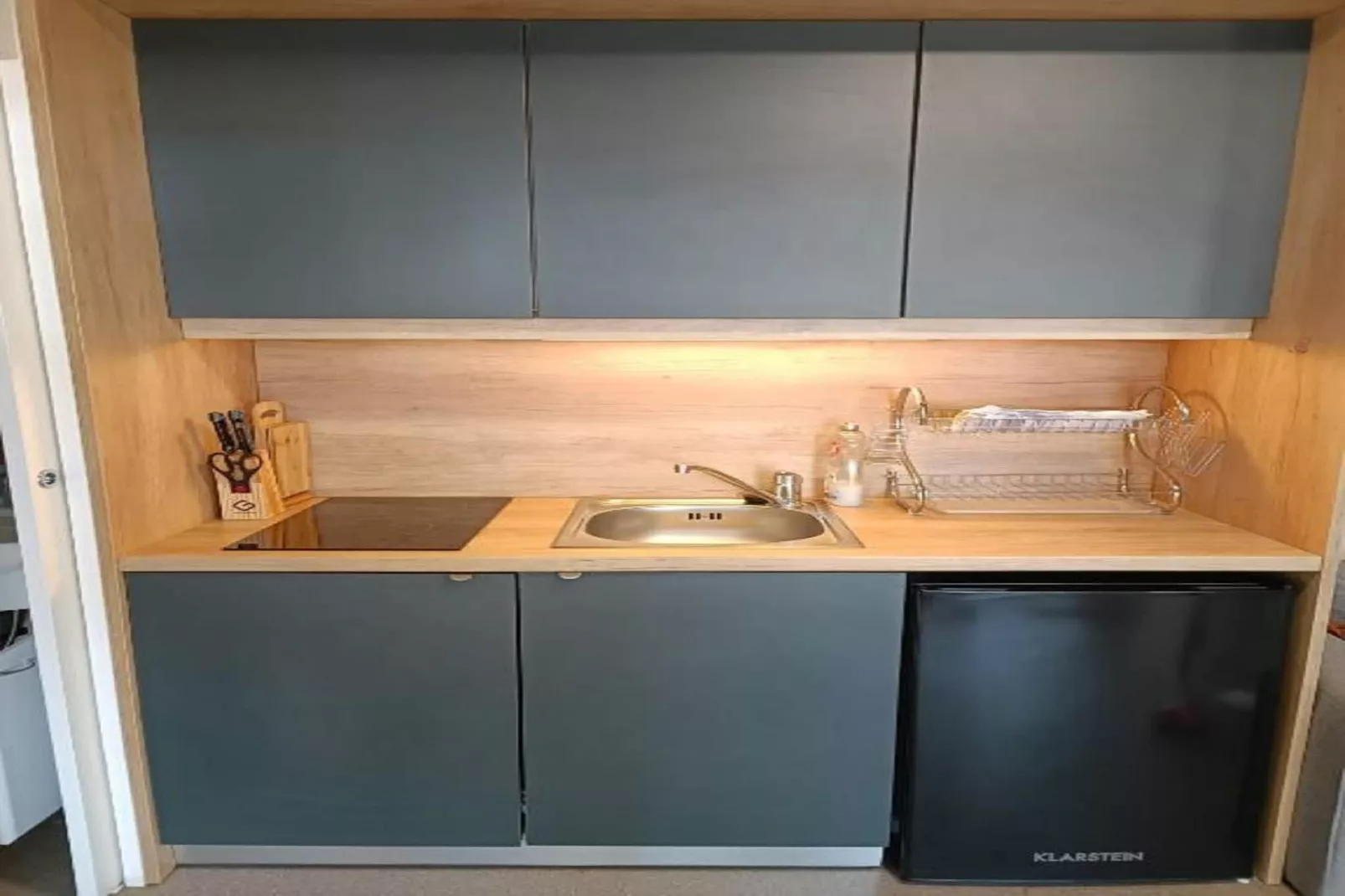 SAK Mobile Home Privlaka - Two Bedroom Mobile Home with Terrace and Sea View-Niet-getagd