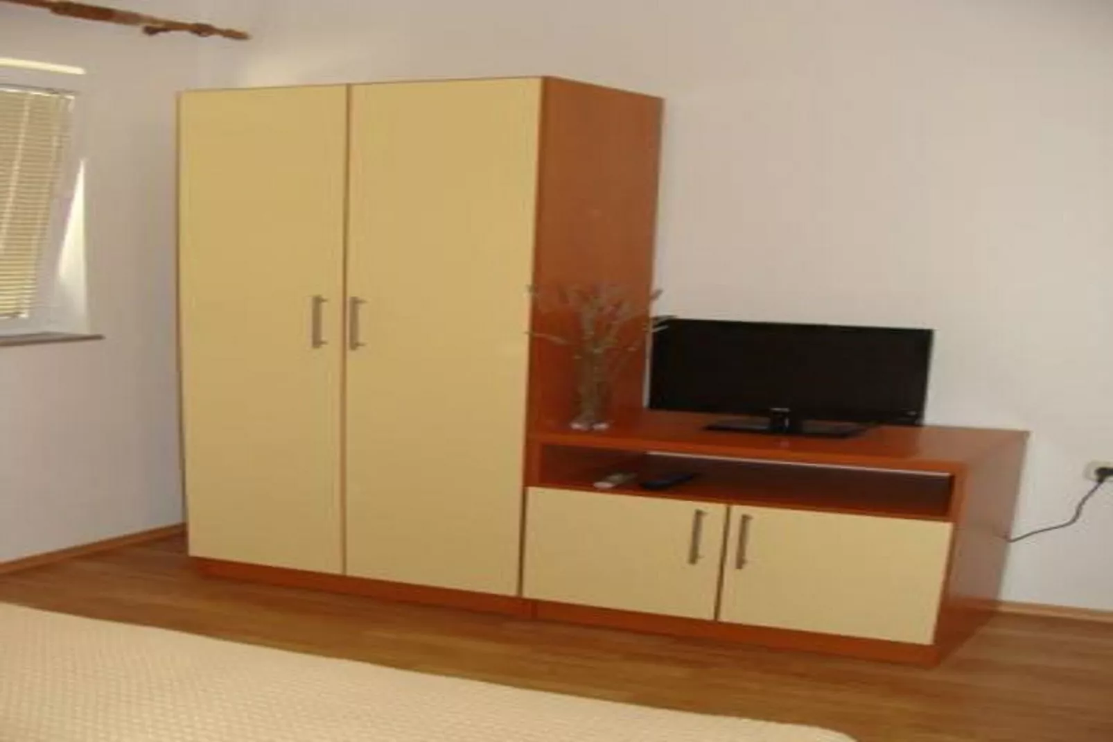 Apartments Višnja - Double Room-Buitenlucht