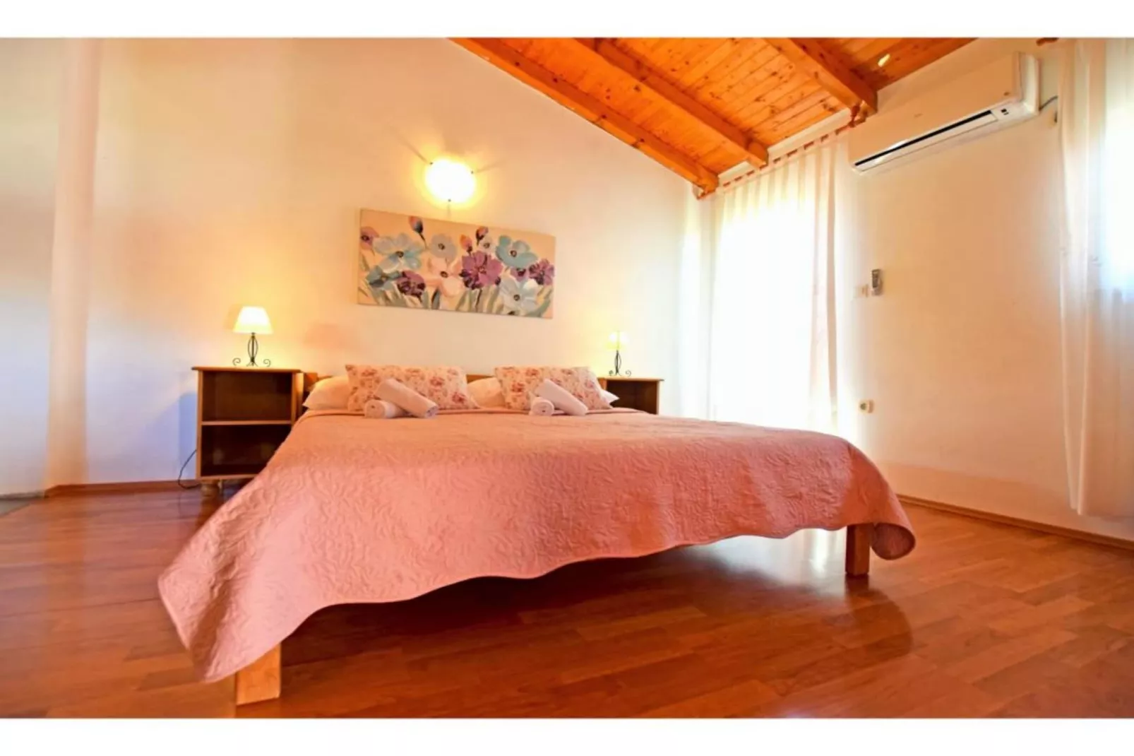 Apartments Adriana - Studio Apartment A2-Slaapkamer