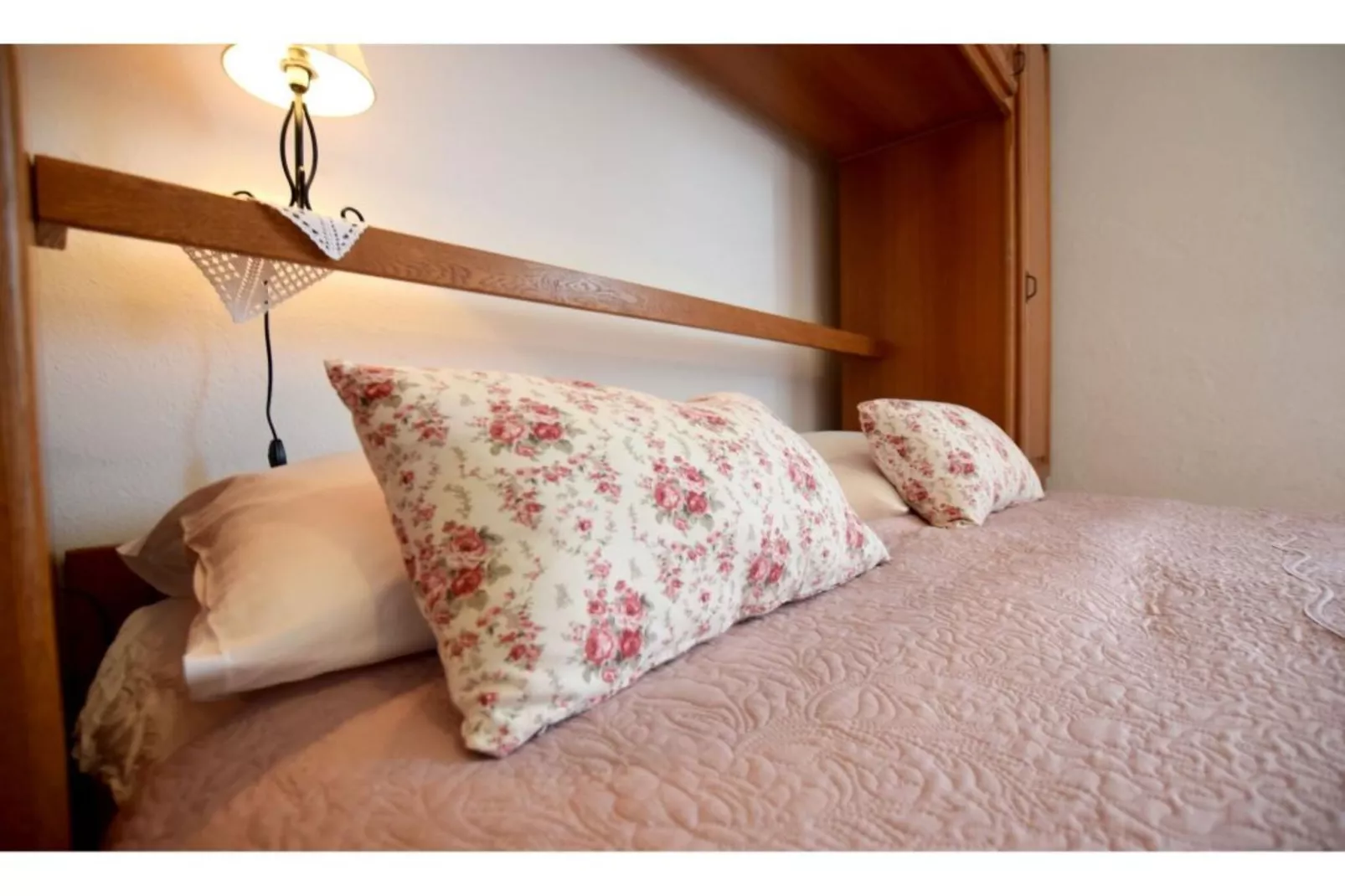 Apartments Adriana - One Bedroom Apartment A2-Slaapkamer