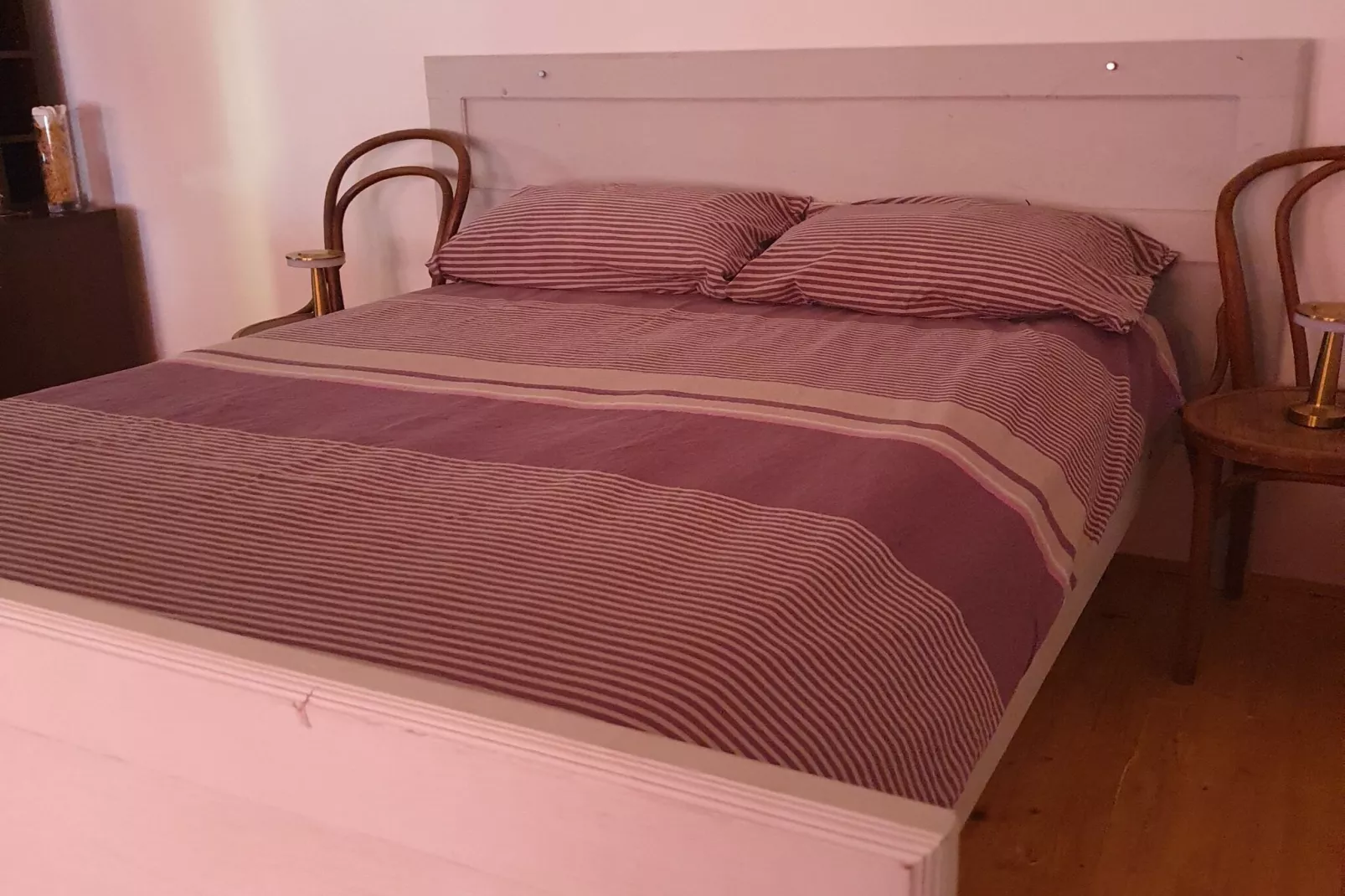 Viva Ve - Studio Apartment-Slaapkamer