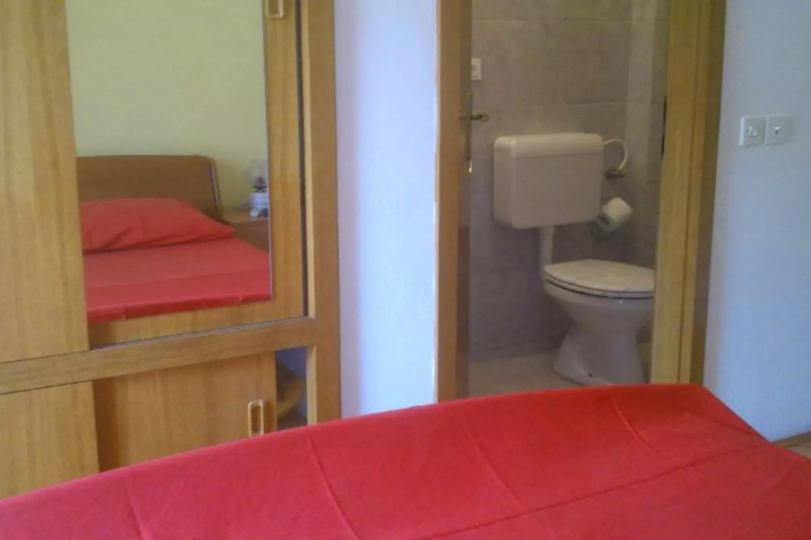 Rooms Tatjana -  Double Room (2)-Slaapkamer