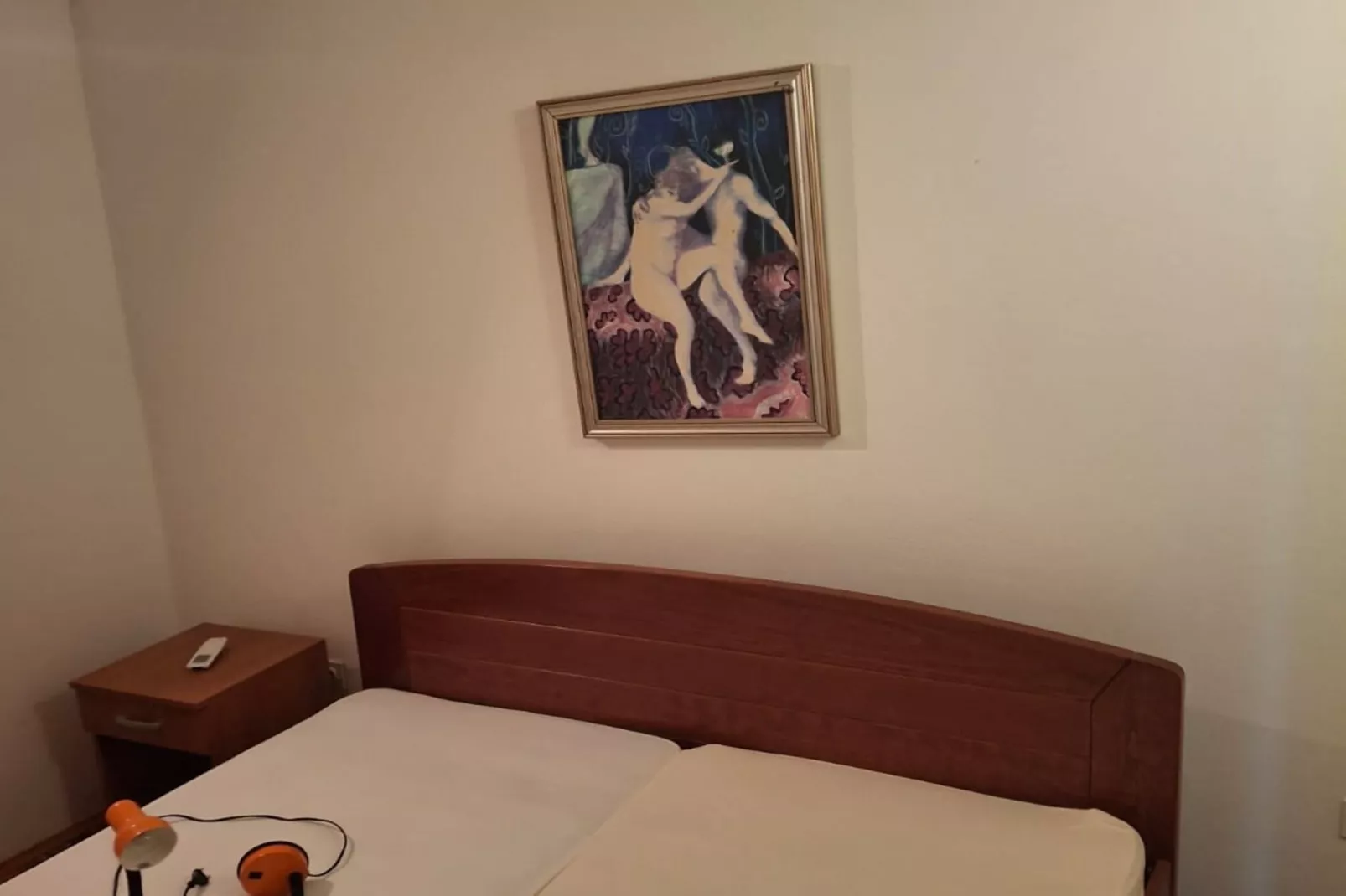 Villa Jagoda - Three Bedroom Villa-Slaapkamer