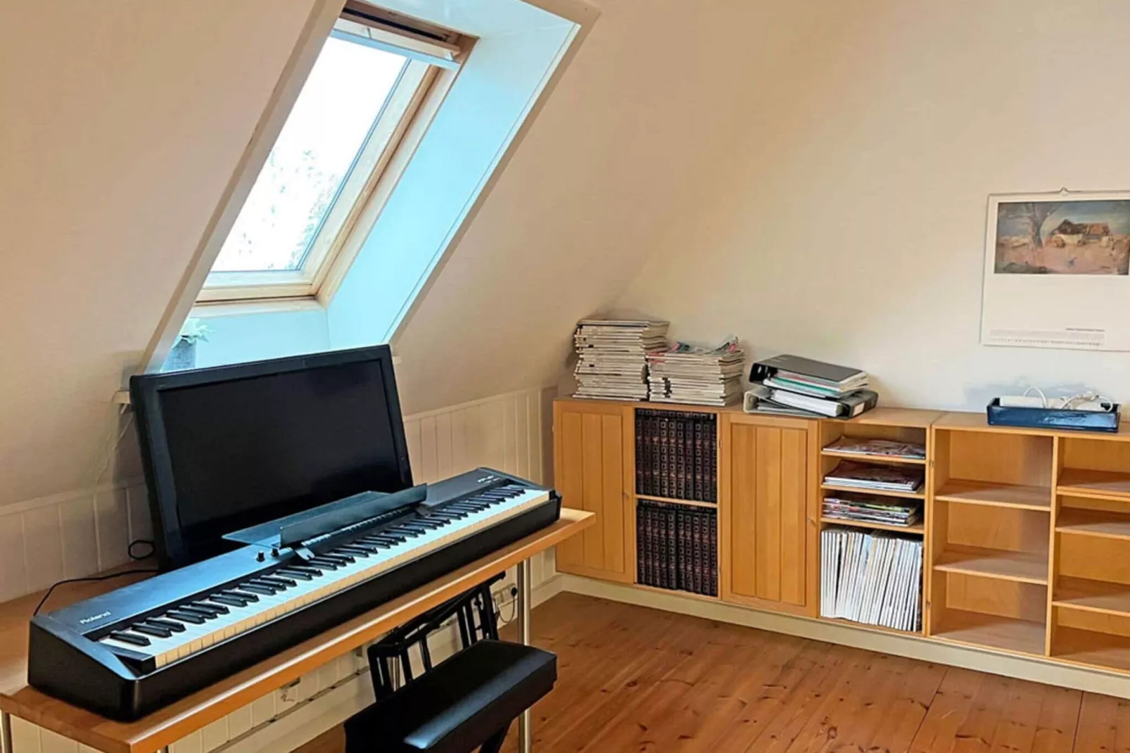 6 persoons vakantie huis in Svaneke-Binnen