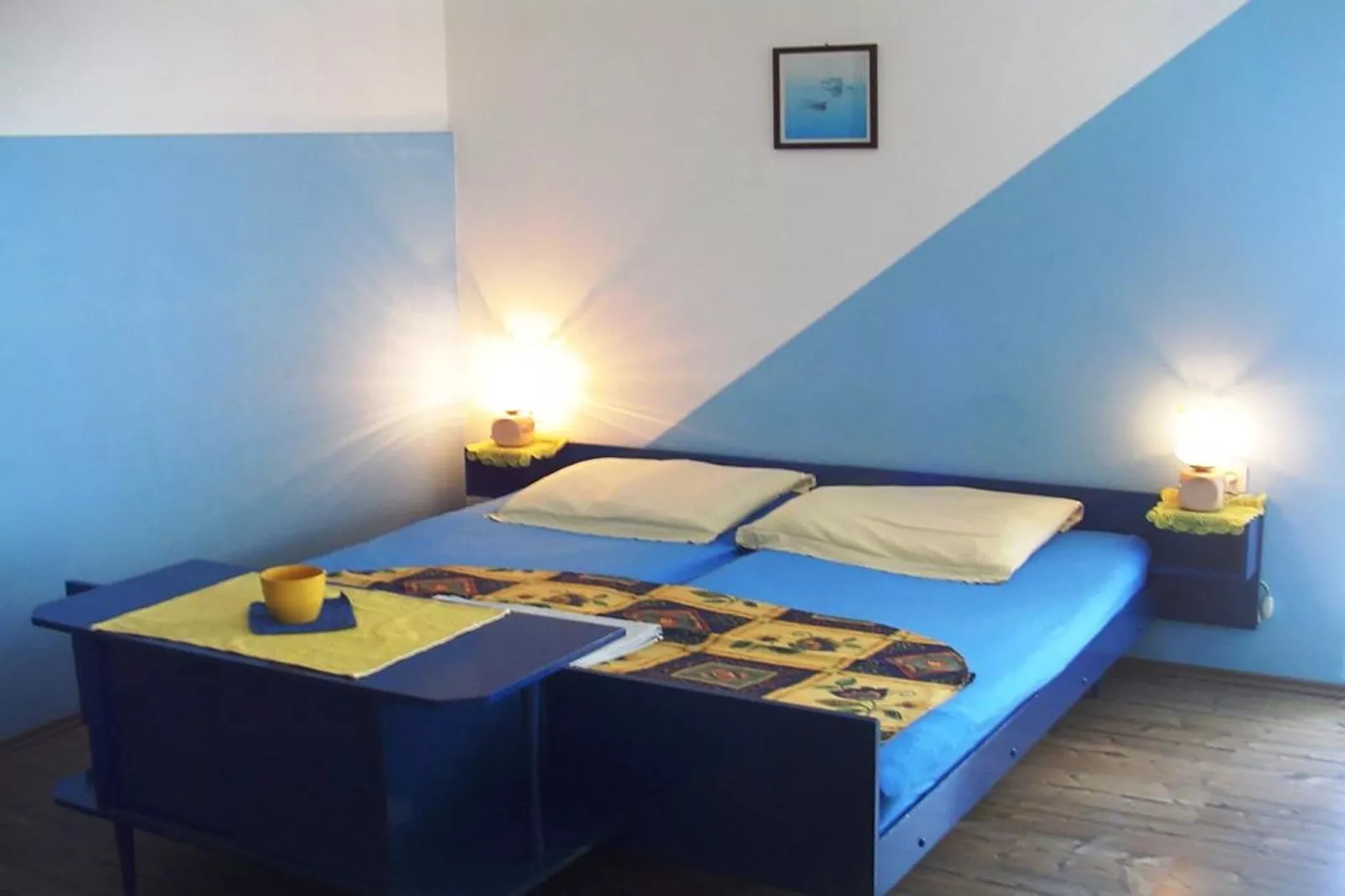 Apartments A&N Pakoštane - Two Bedroom Apartment with Sea View  (A2)-Badkamer