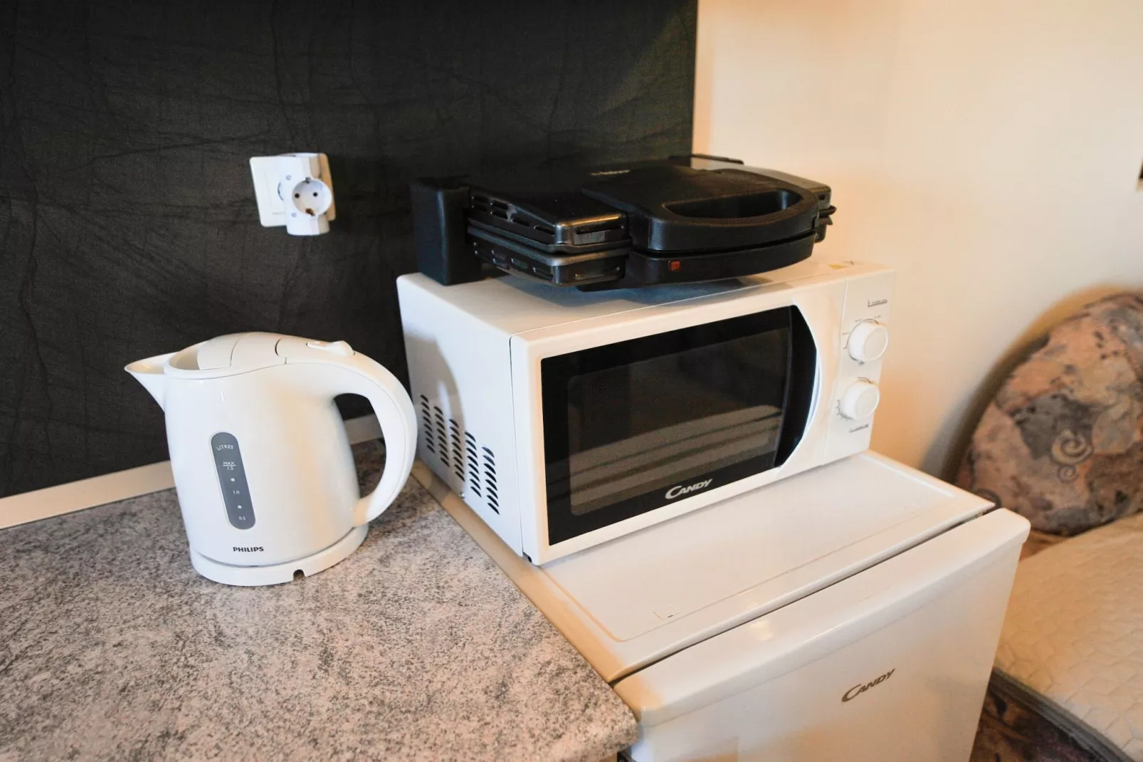 Relax and Rustic Apartments with Terrace - Standard One Bedroom Apartment with Terrace (owner Marjana)-Keuken