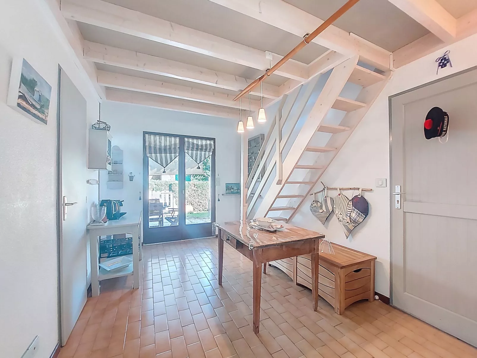 Les Charmilles-Binnen