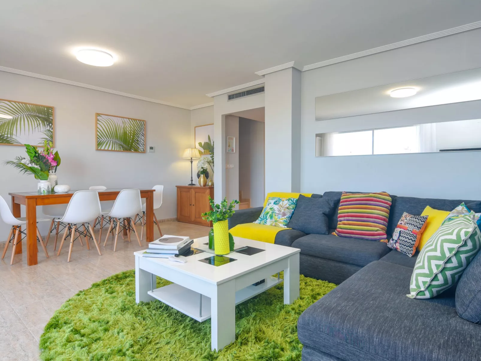 Moreras del Saladar-Binnen