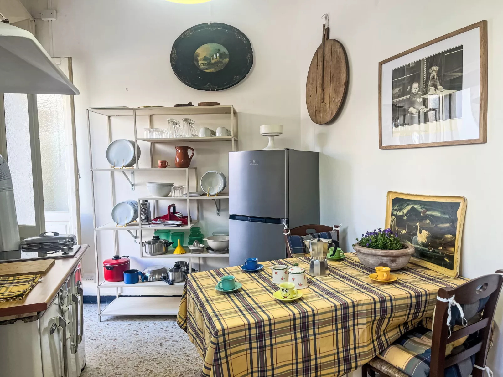 Ca´de scia Biancotta-Binnen