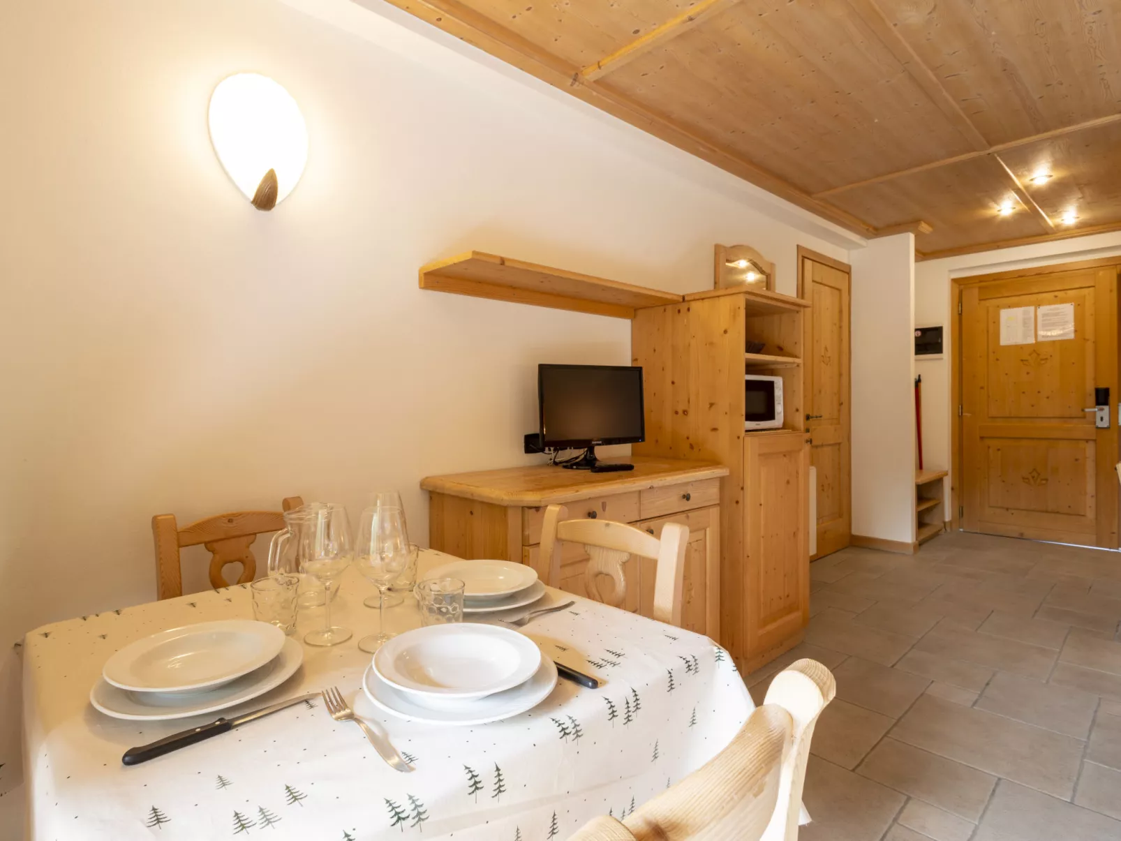 Residence gli Scoiattoli-Binnen