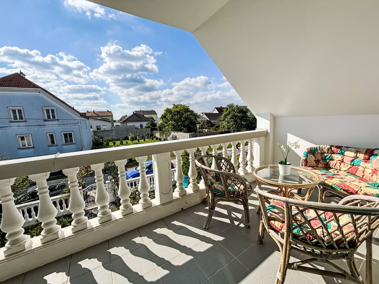 Großmutters Ferienhaus