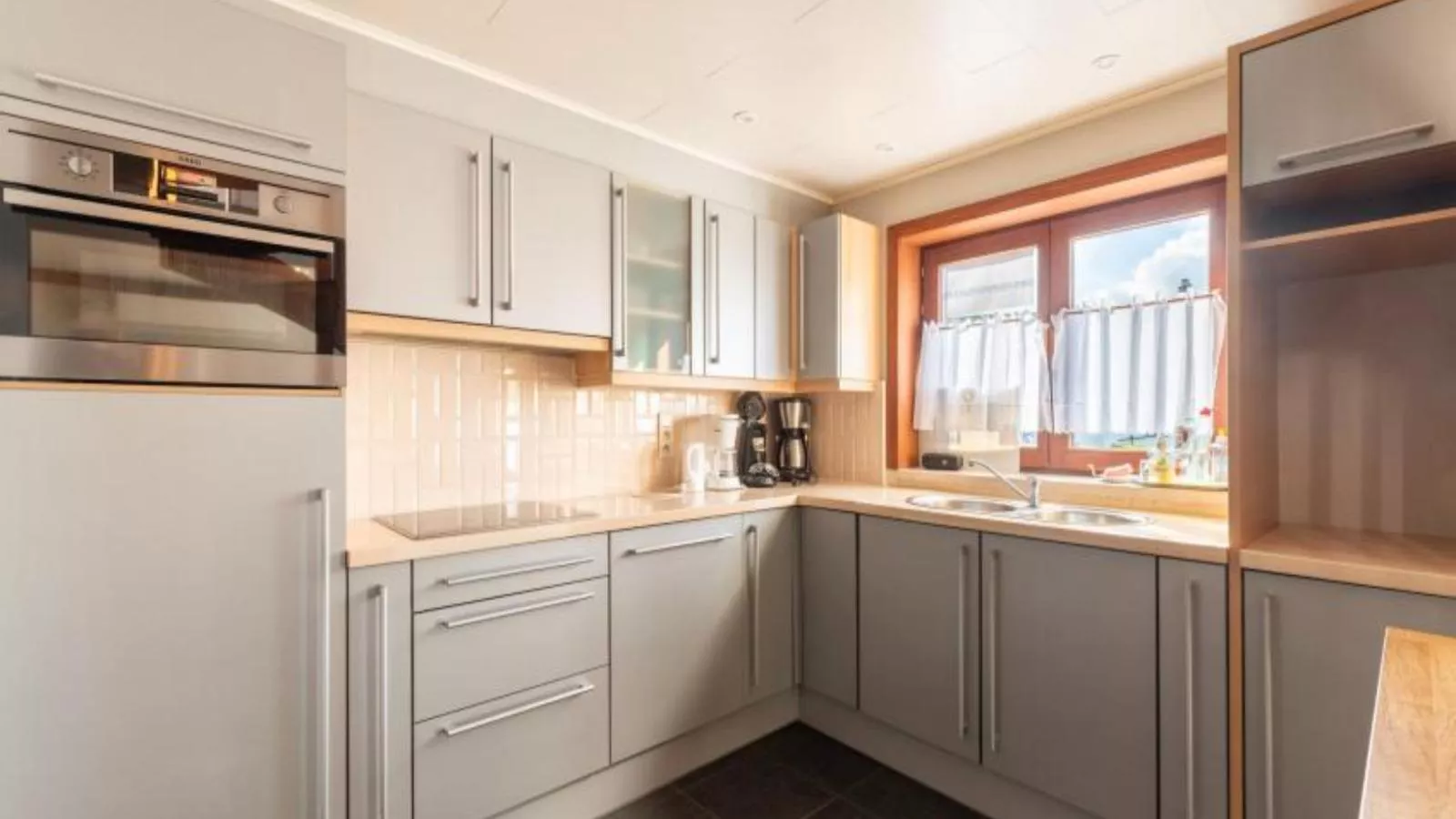 Nieuwendamme 108-Keuken