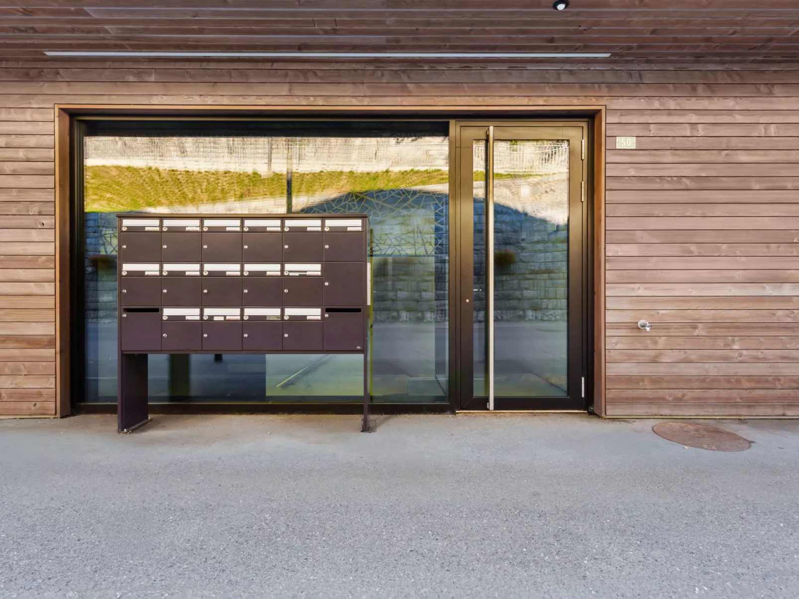 Central Parc 2-Buiten