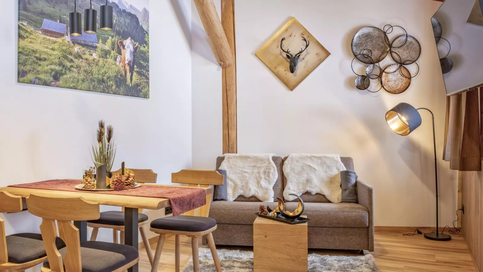 Bockblick Top 5-Eetkamer