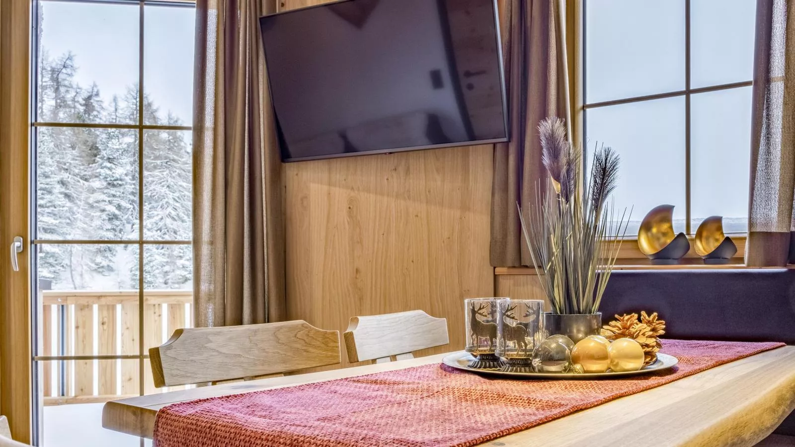 Bockblick Top 6-Eetkamer