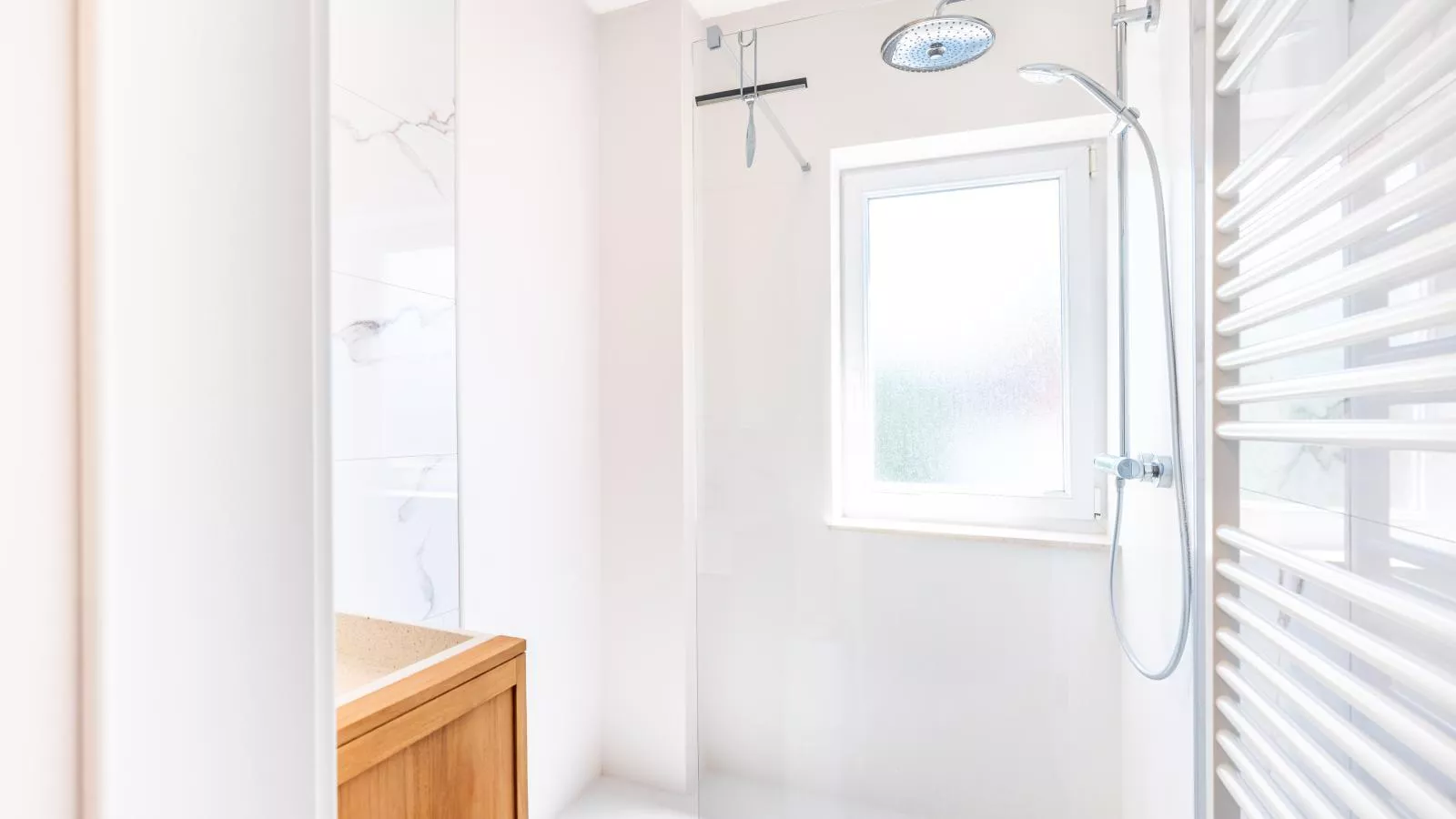 Argenteuil Twee-Badkamer