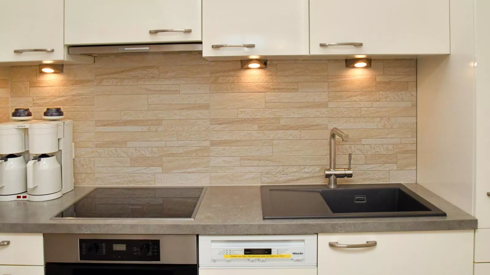 Apartment Next To The Skilift FF-Keuken