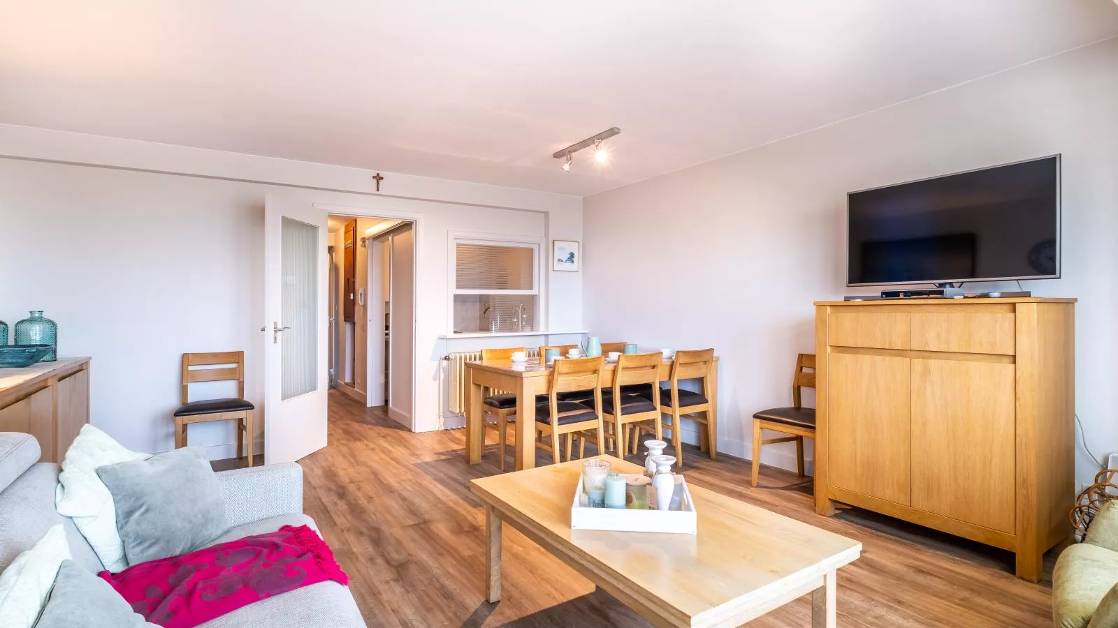 Courant du Golfe eerste-Woonkamer