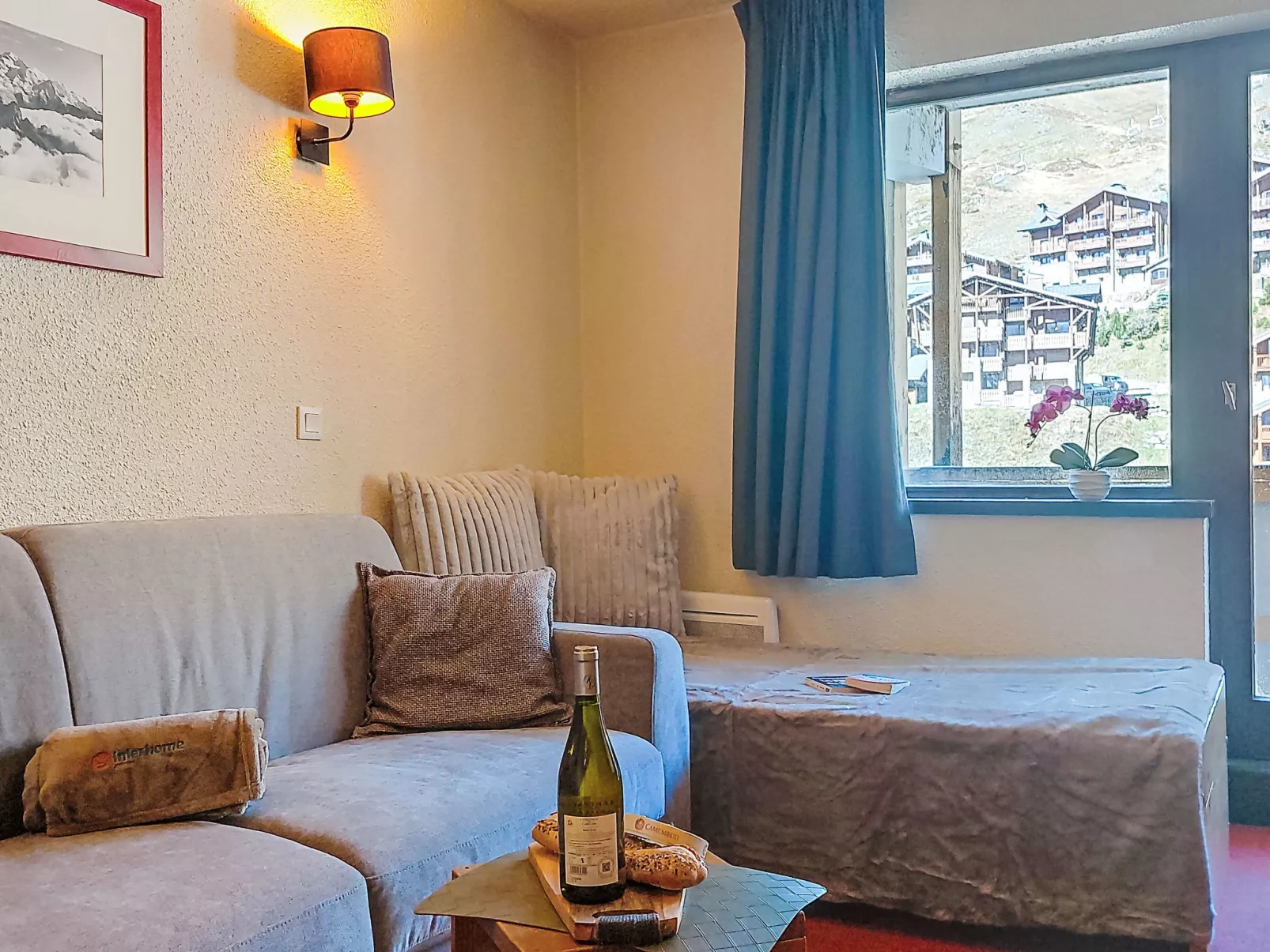 Les Olympiades-Binnen