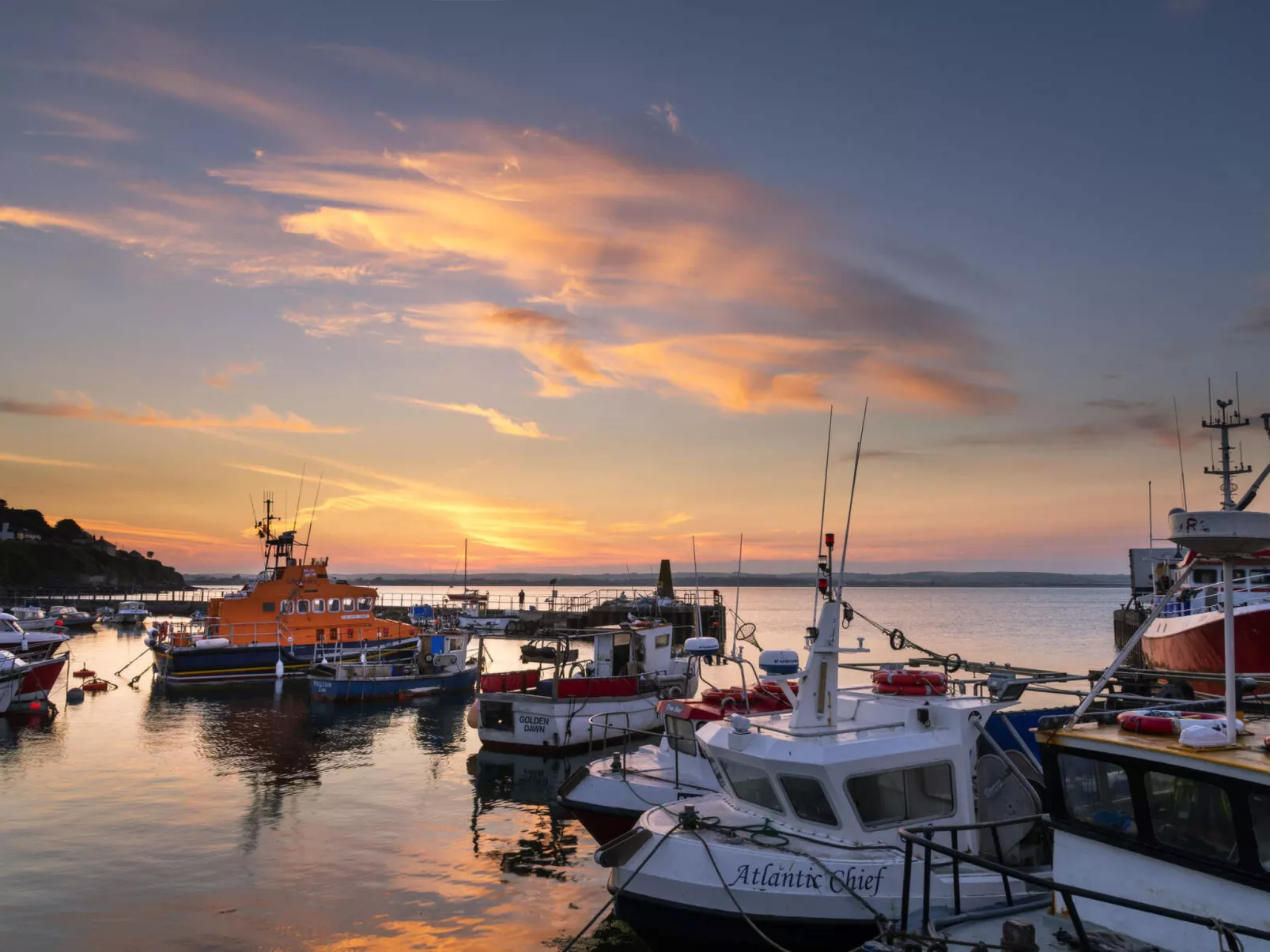 Ballycotton Holiday (TR1+2) Apartment No 6-Buiten