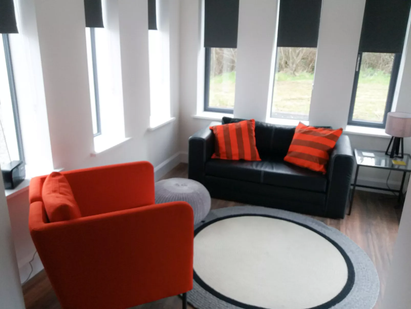 Bell View (TR3) Holiday Home Sheeps Head-Binnen